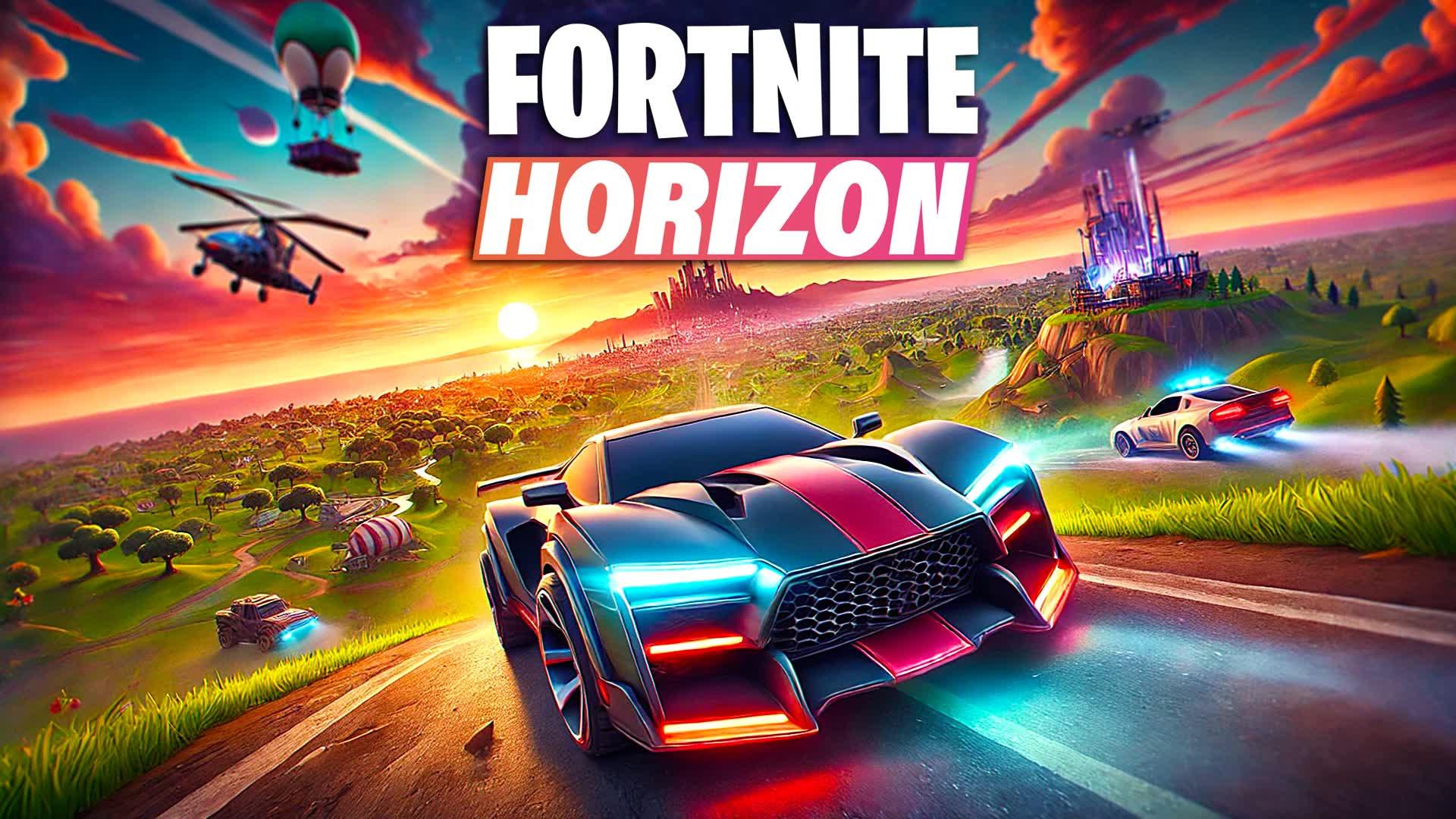 Fortnite Horizon