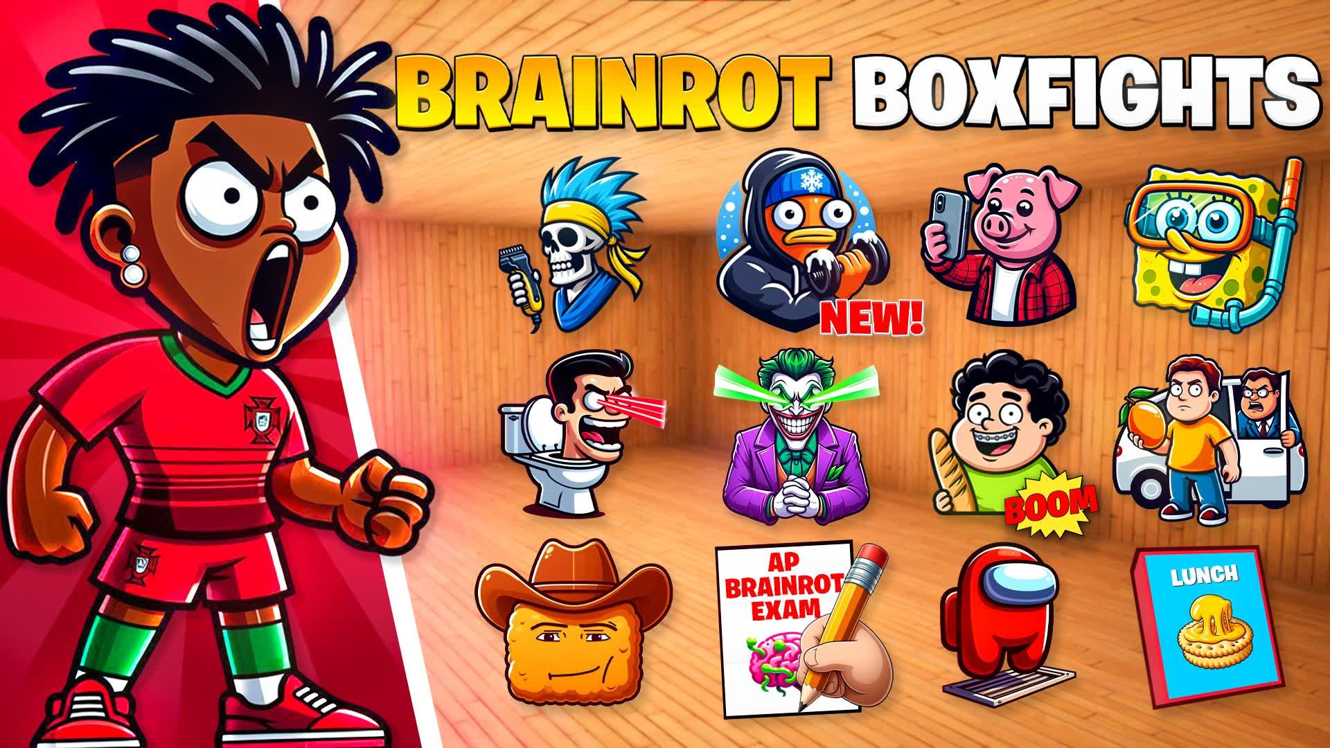 🧠 Brainrot Boxfights 📦