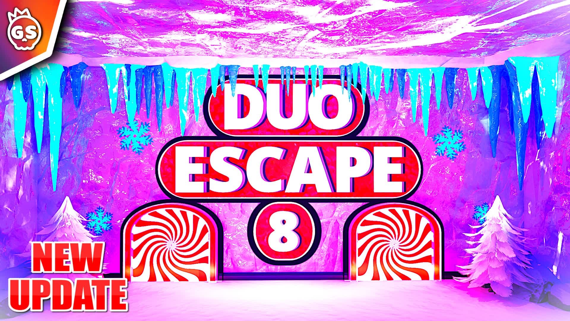Extreme Duo Escape 8
