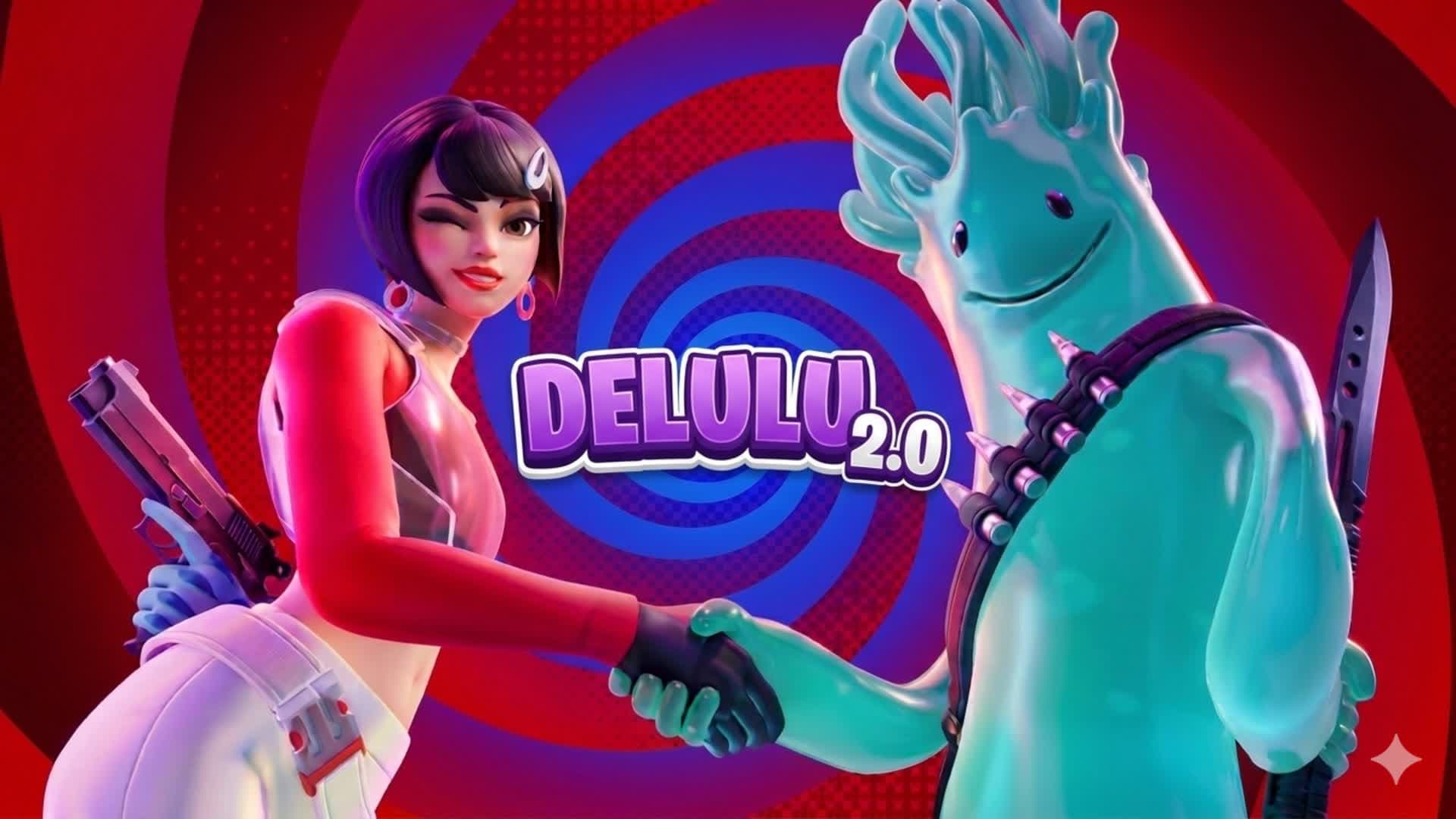 Delulu party club 2.0