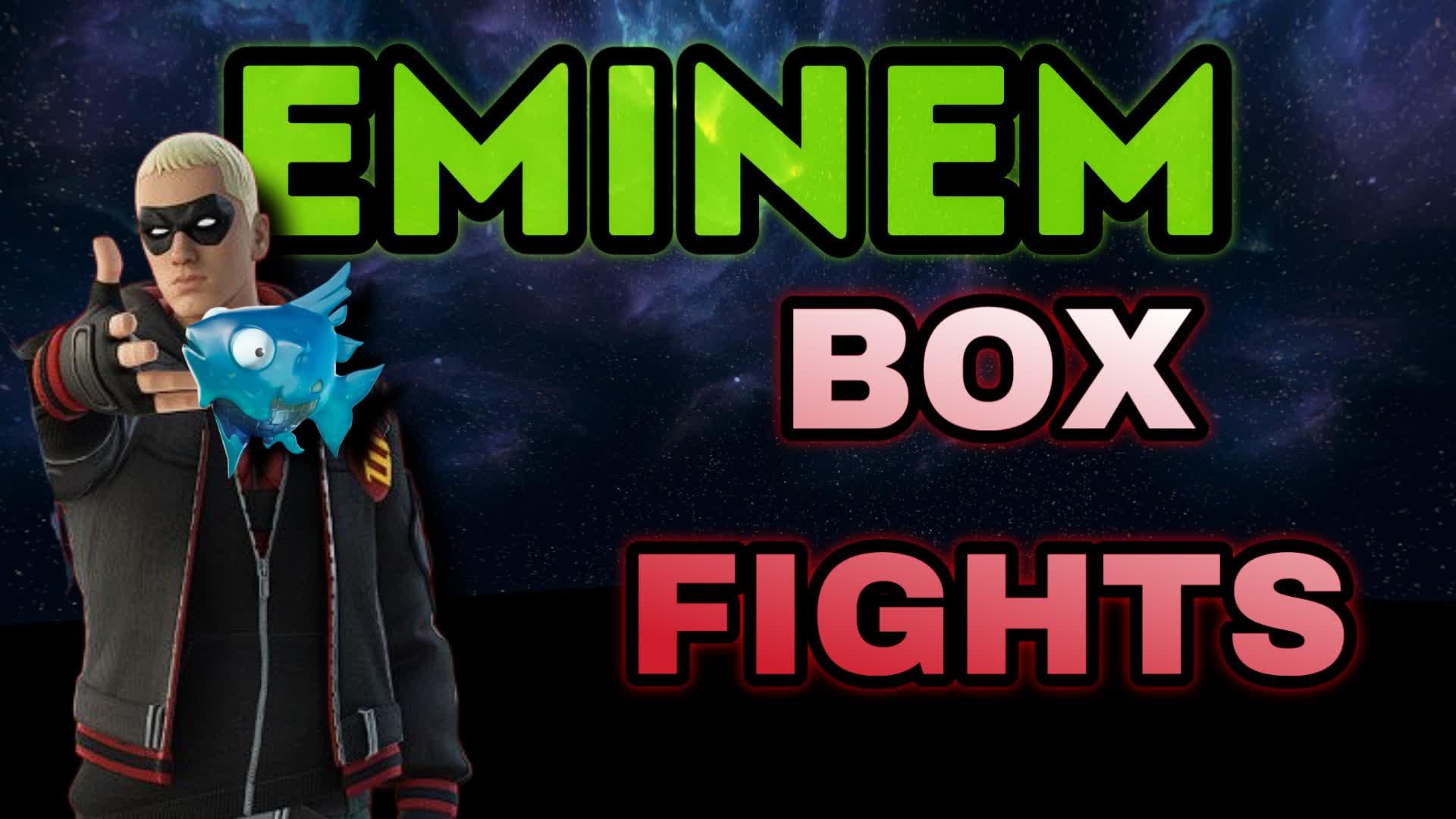 Eminem Box Fight