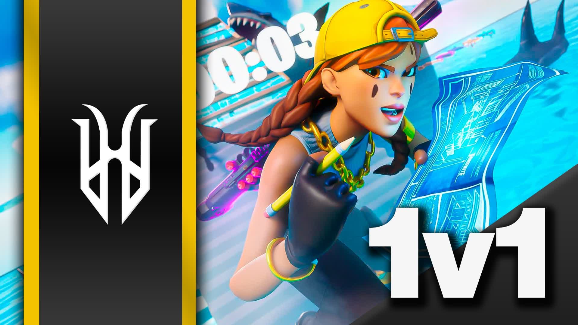 VYX 1v1 & Freebuild 🏆