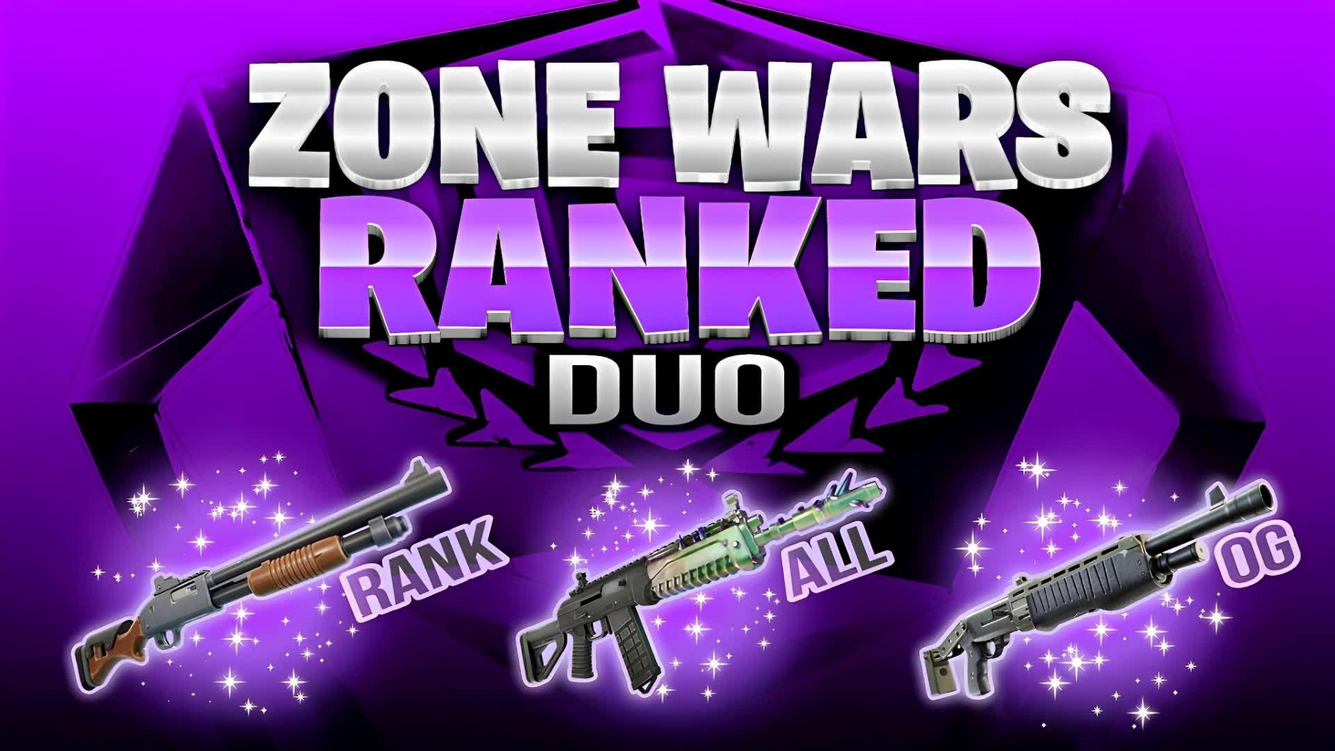 LV DUO ZONE WARS🏆