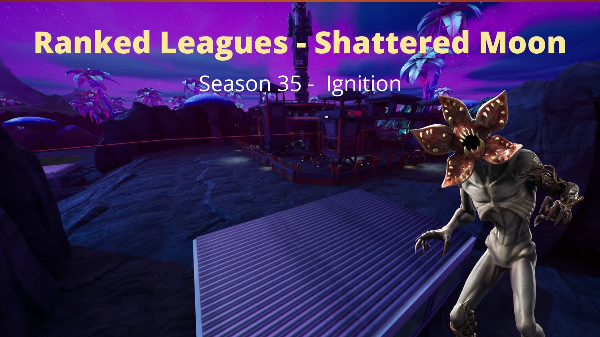 Shattered Moon - Ranked Leagues Ignition