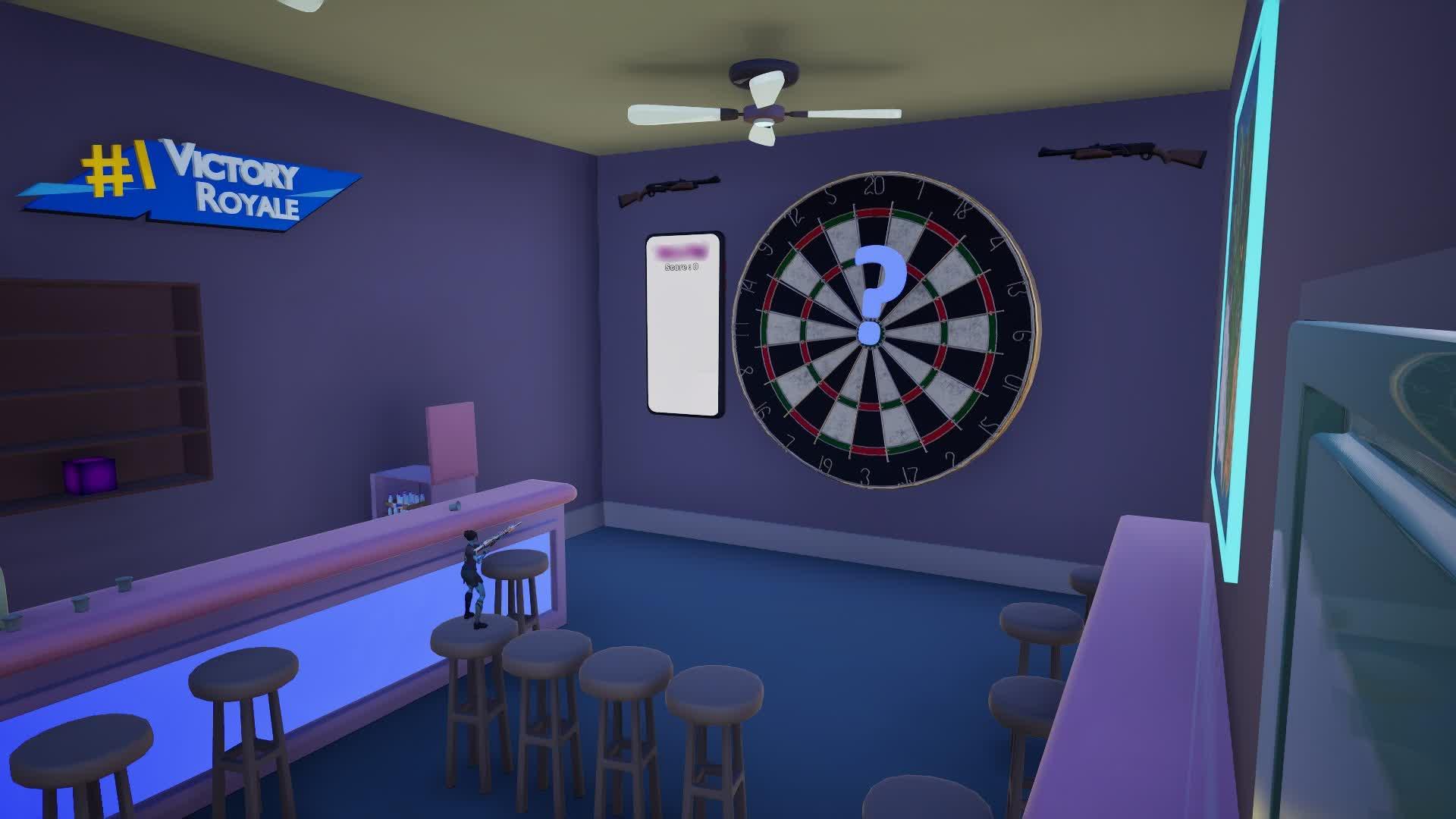 Darts & Aim Trainer