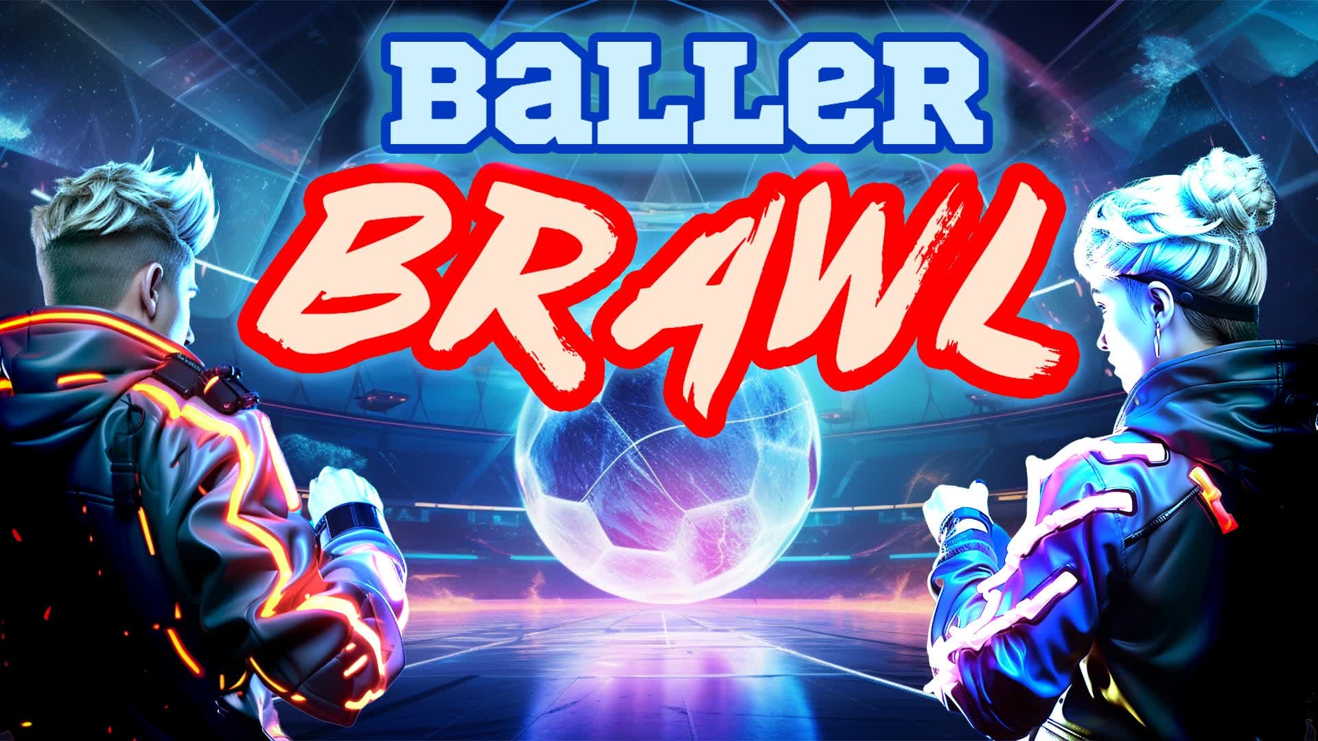 🥅💥🏀 Baller Brawl 🏀💥🥅