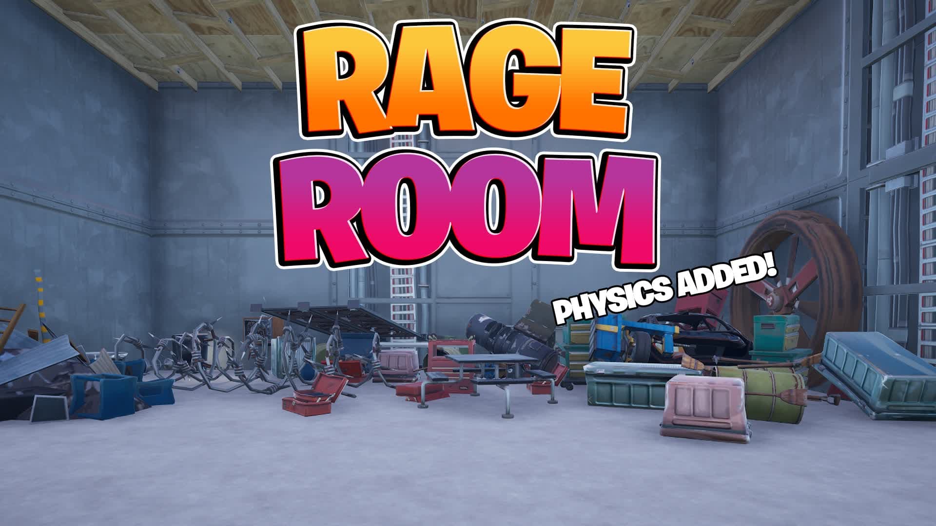Rage Room