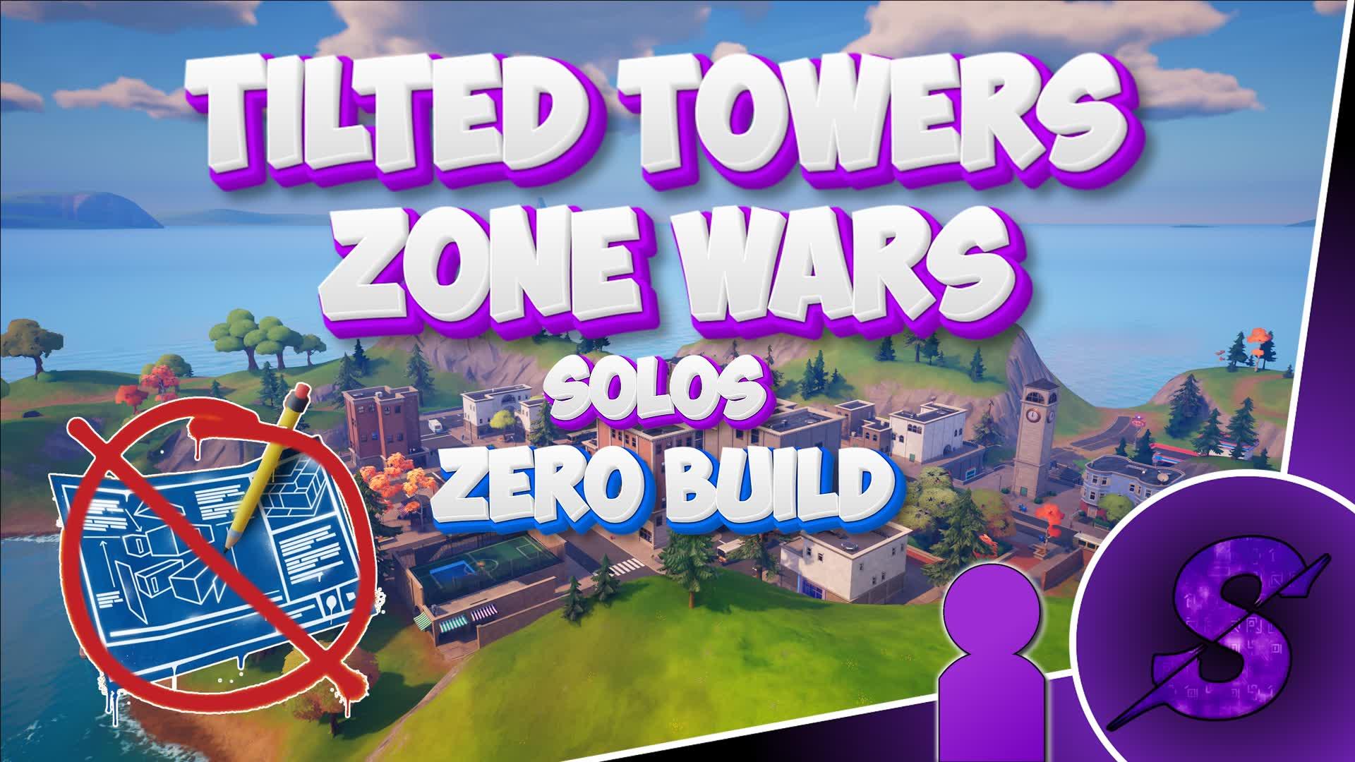 (Solos) Tilted Zero Build Zone Wars