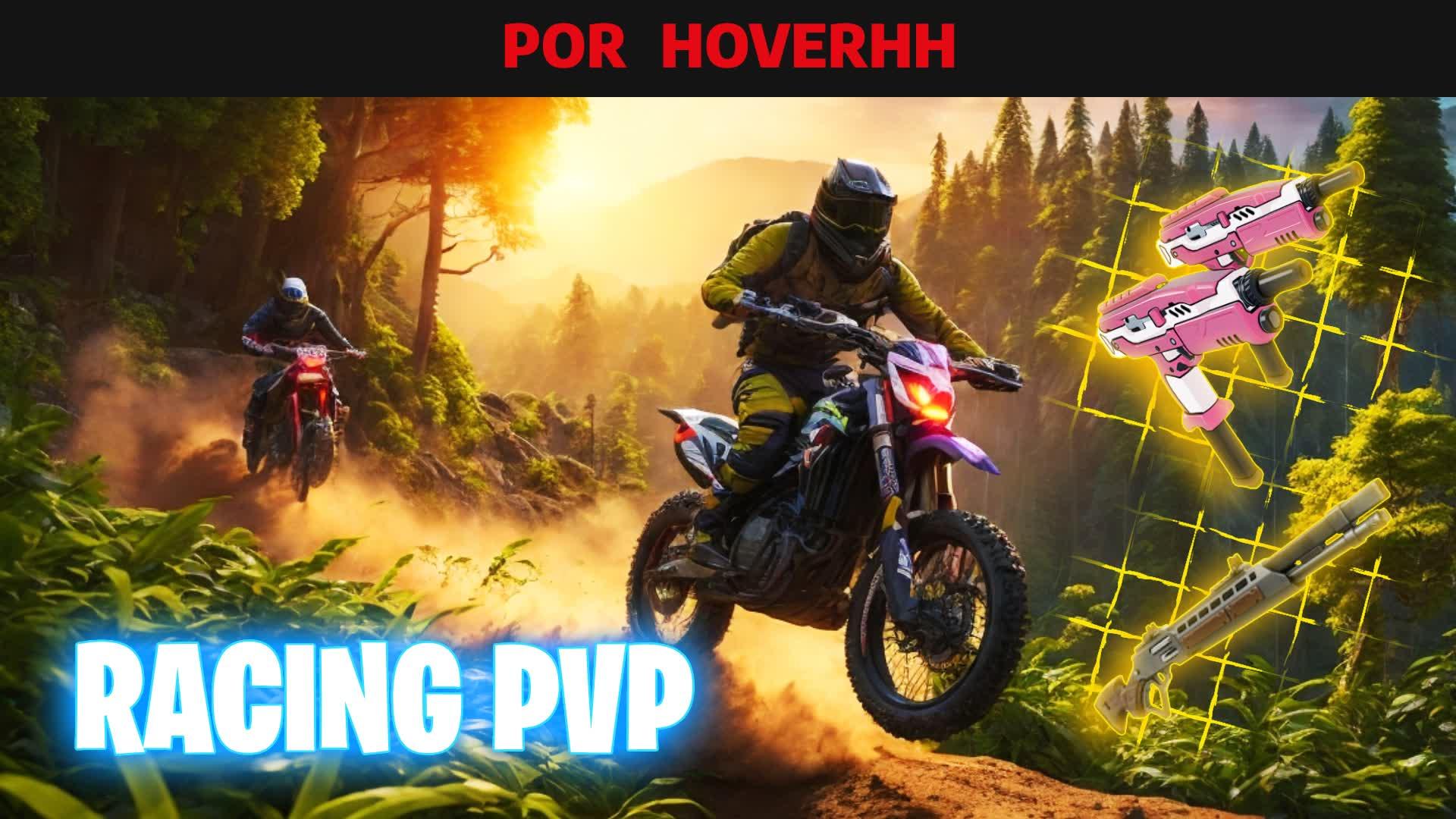 MEGA RACING PVP HH