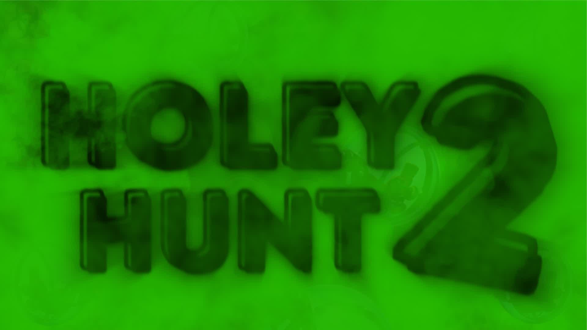 🐮 Holey Hunt 2 🐮 100+ Collectibles!