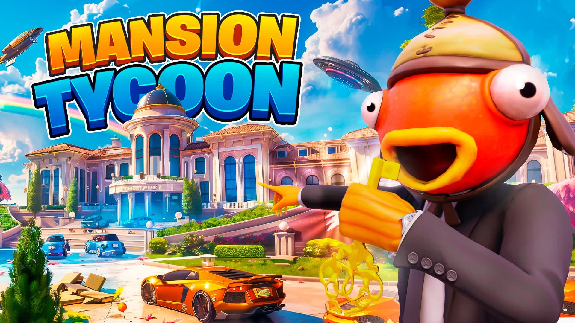 Mansion Tycoon🏰
