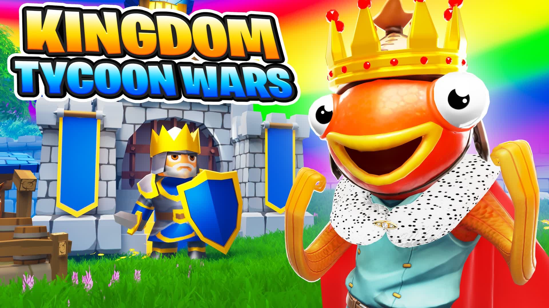 KINGDOM WARS TYCOON