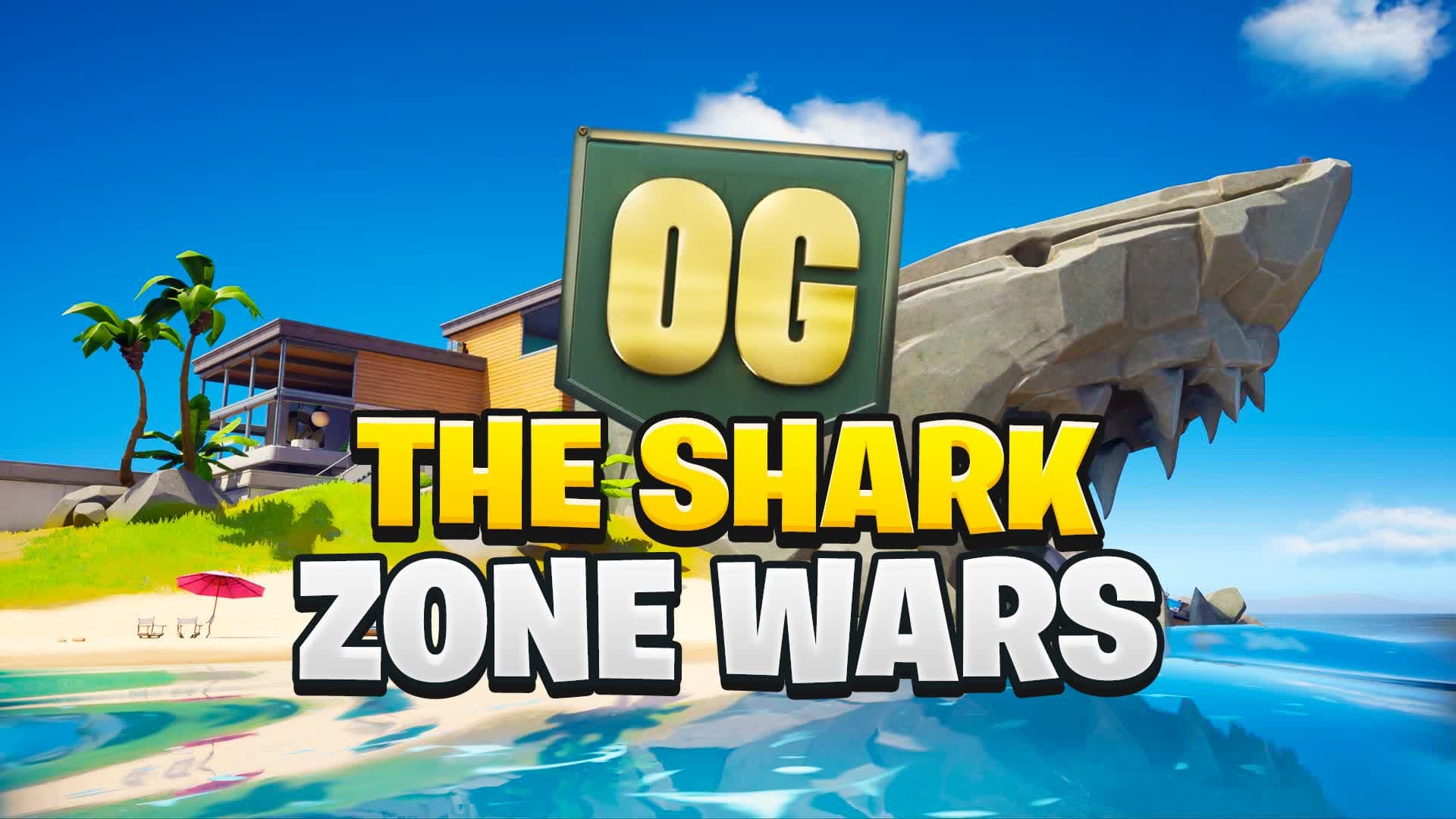 OG SHARK ZONE WARS 🦈