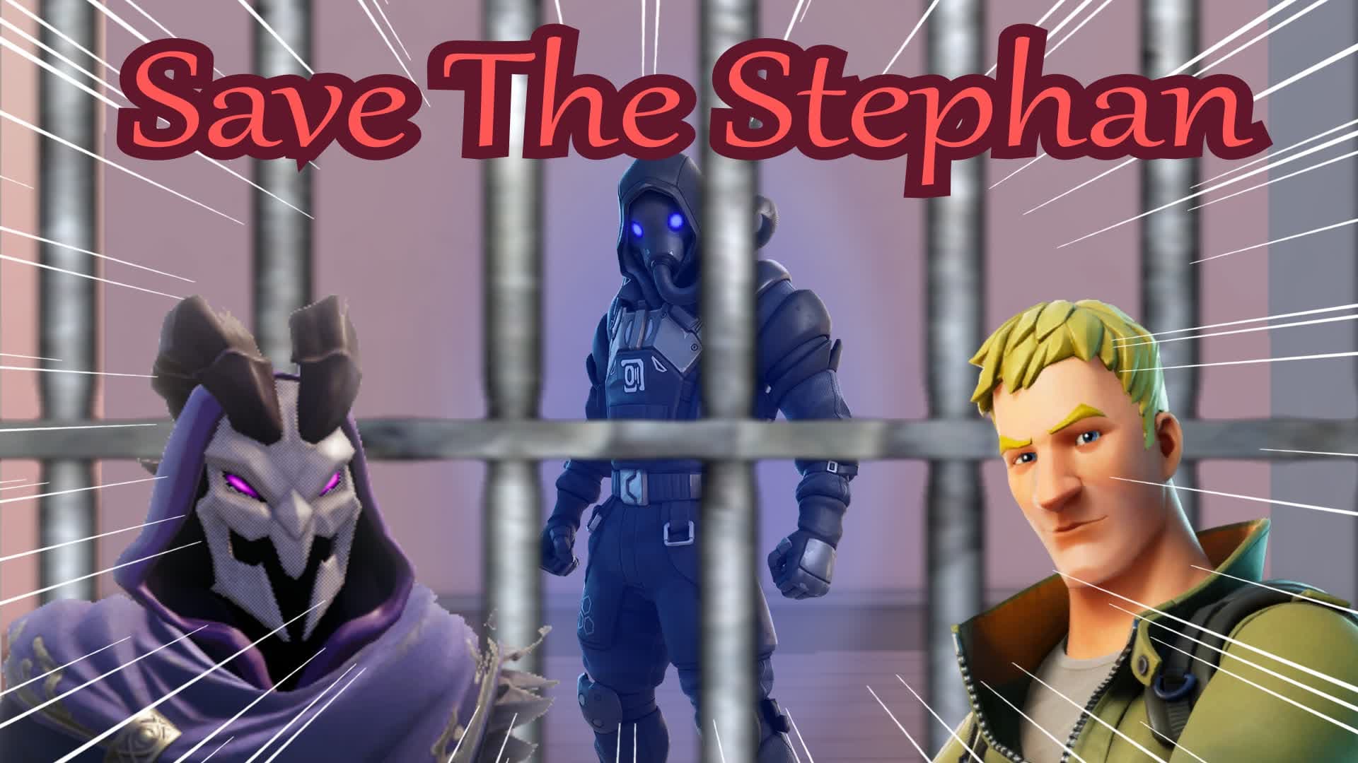 Save The Stephan