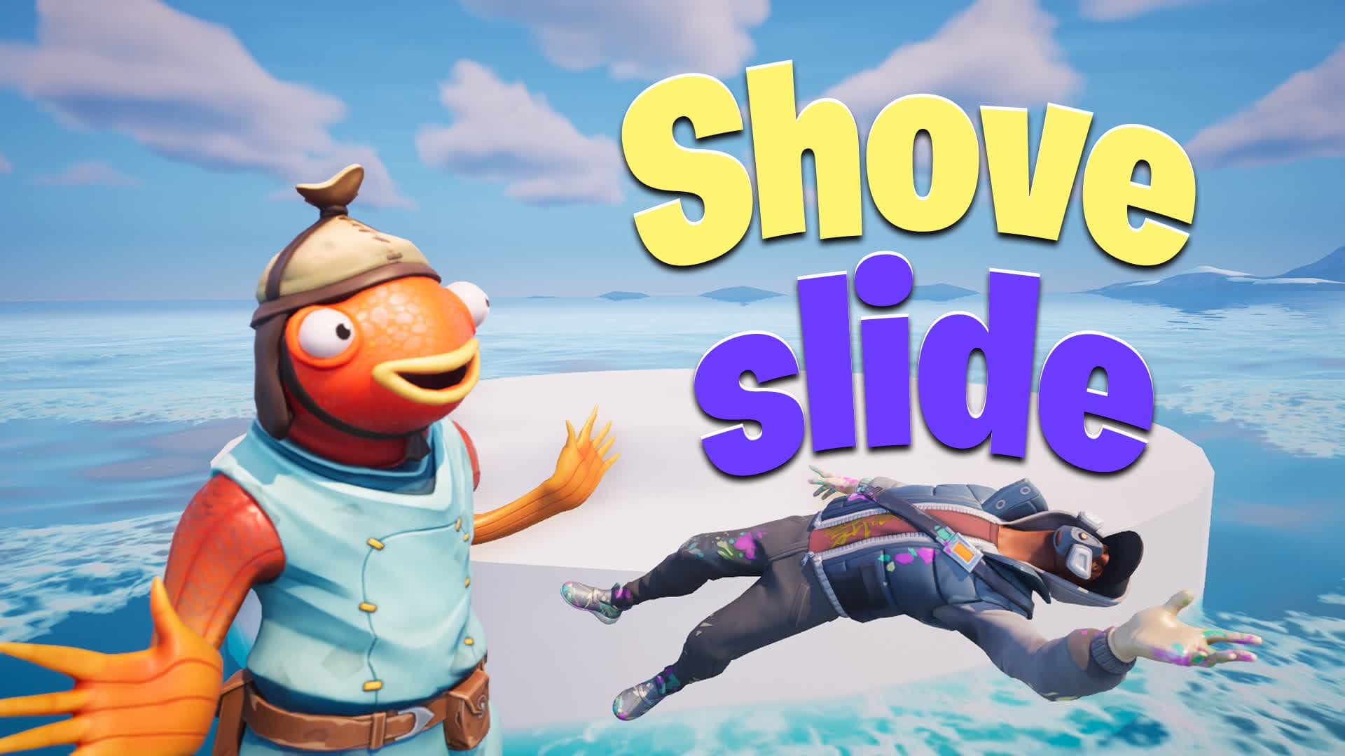 Shove Slide Party
