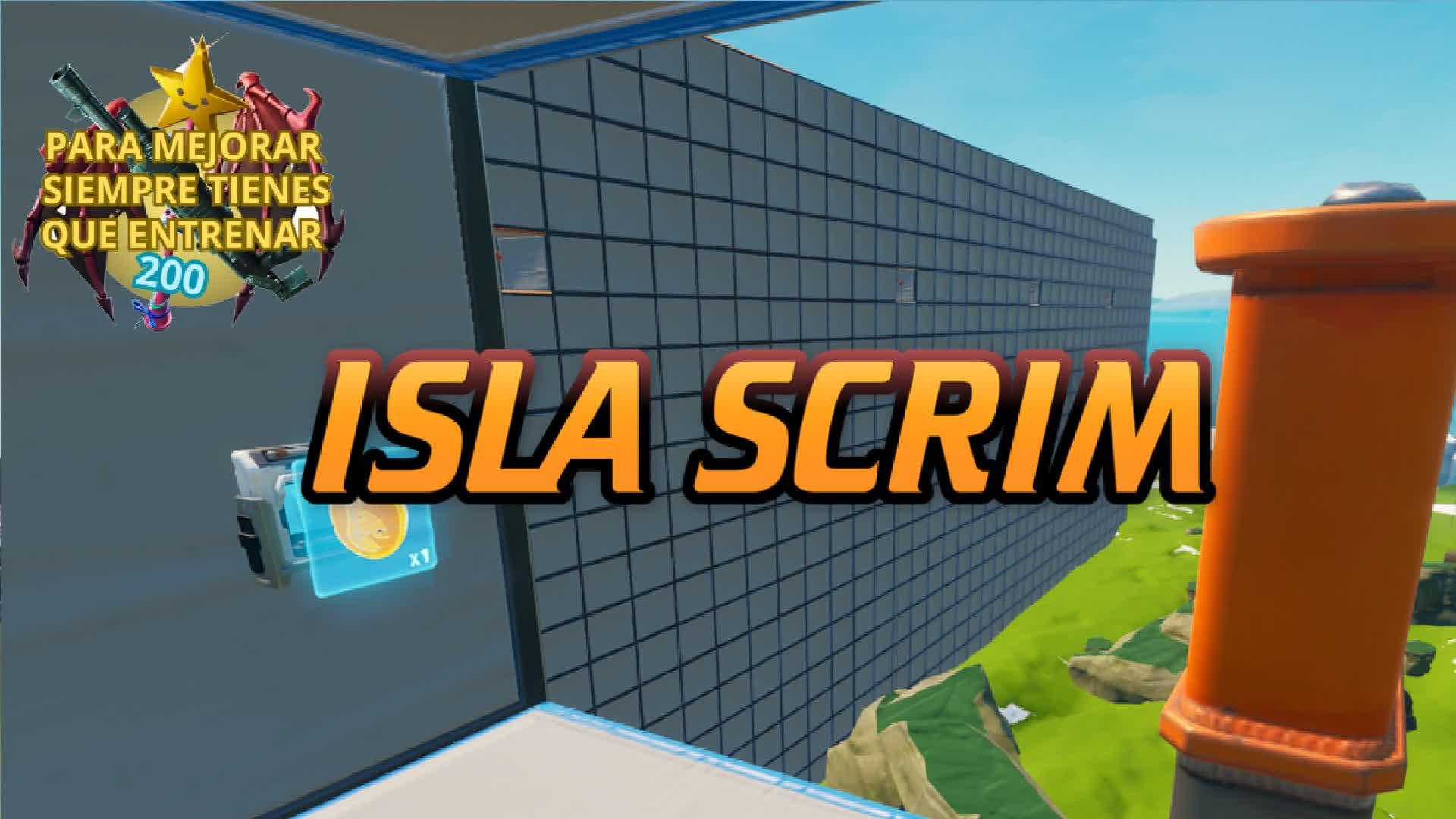 ISLA SCRIM 🥵🤙🏆