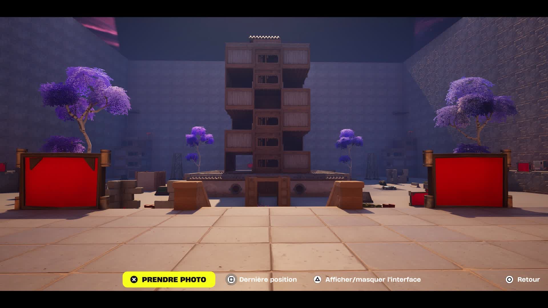 Fighting Arena