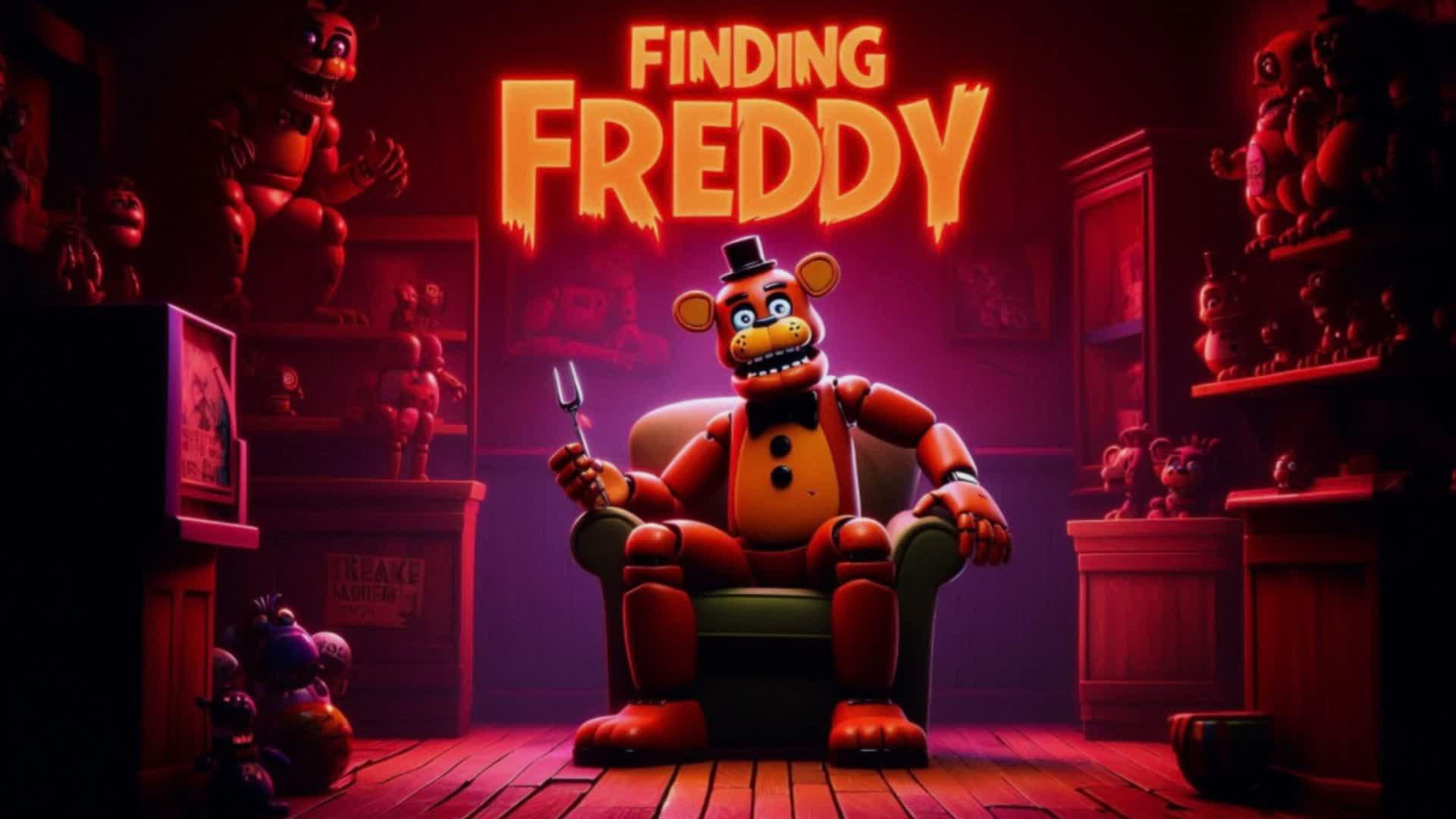 FINDING FREDDY [HORROR]