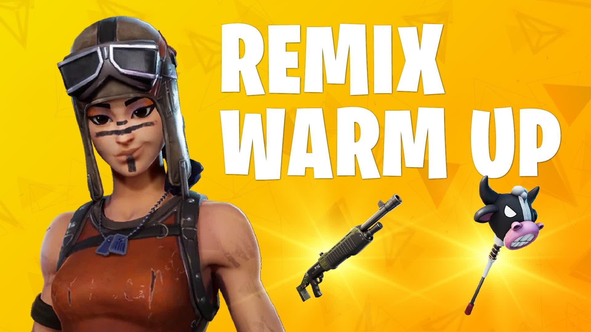 Remix Warm Up FFA