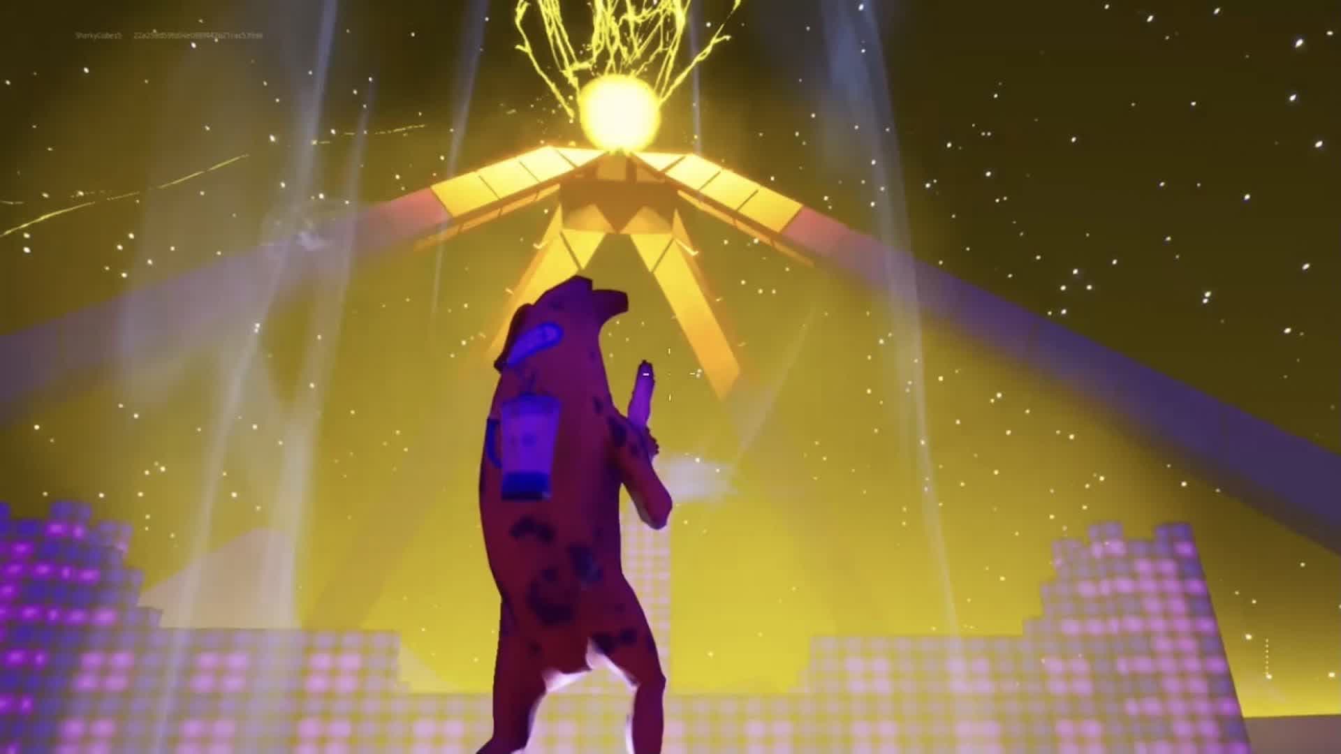 The End | Event & Music Concept