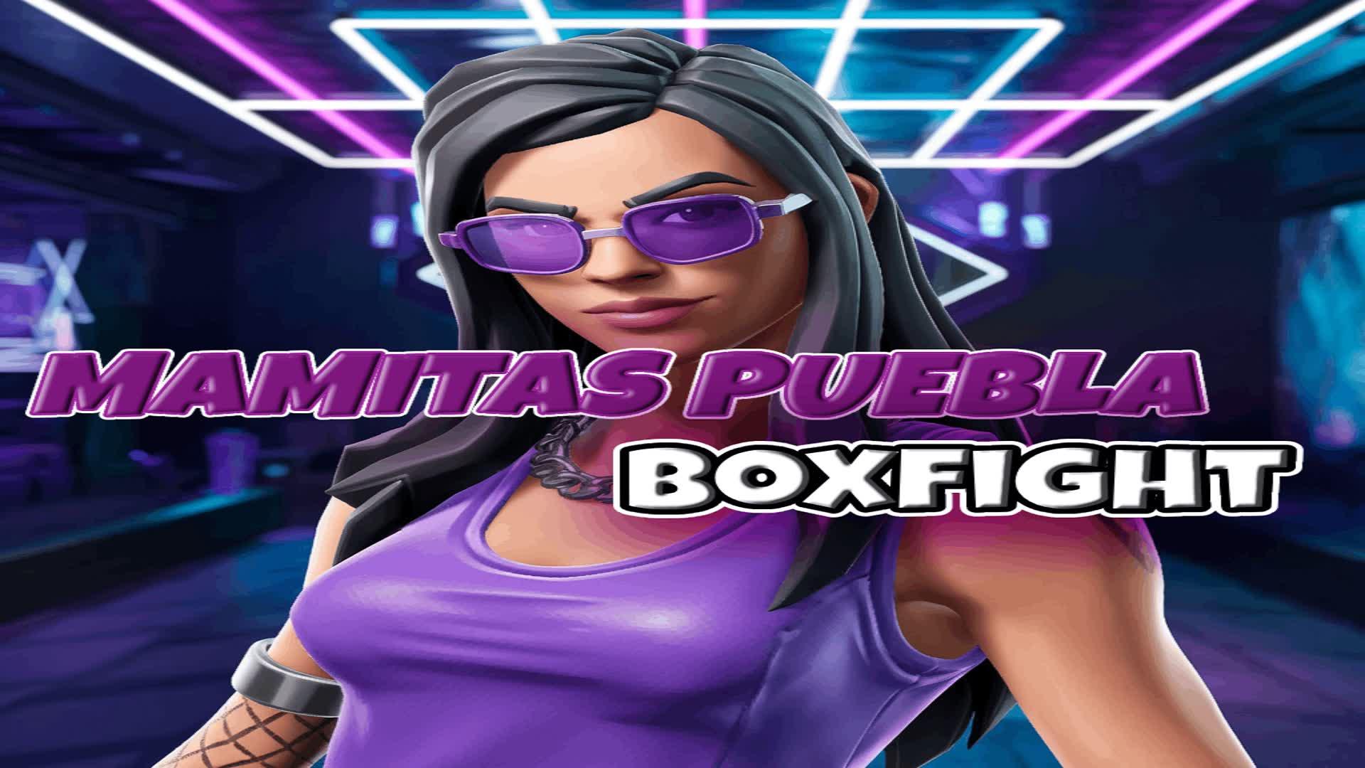 FORTNITE CLUB BOXFIGHTS