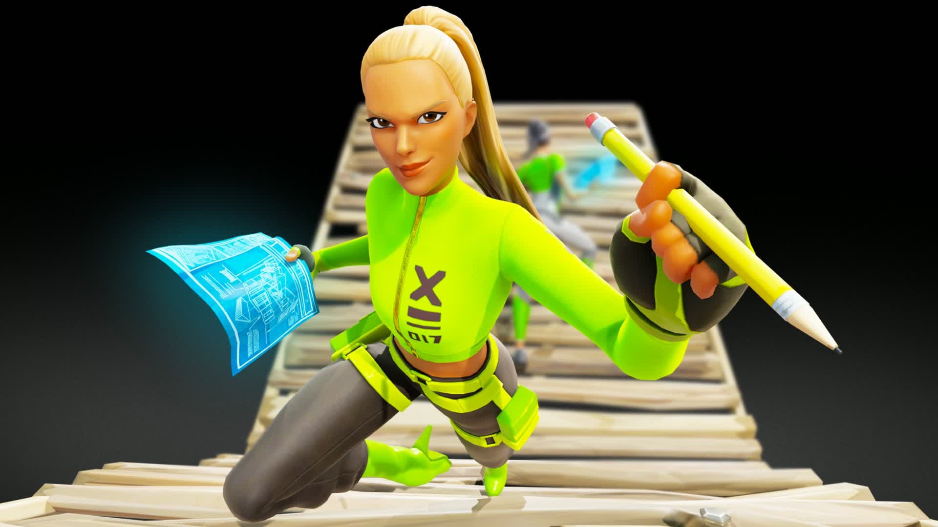 Optimized 1v1 Build Fight