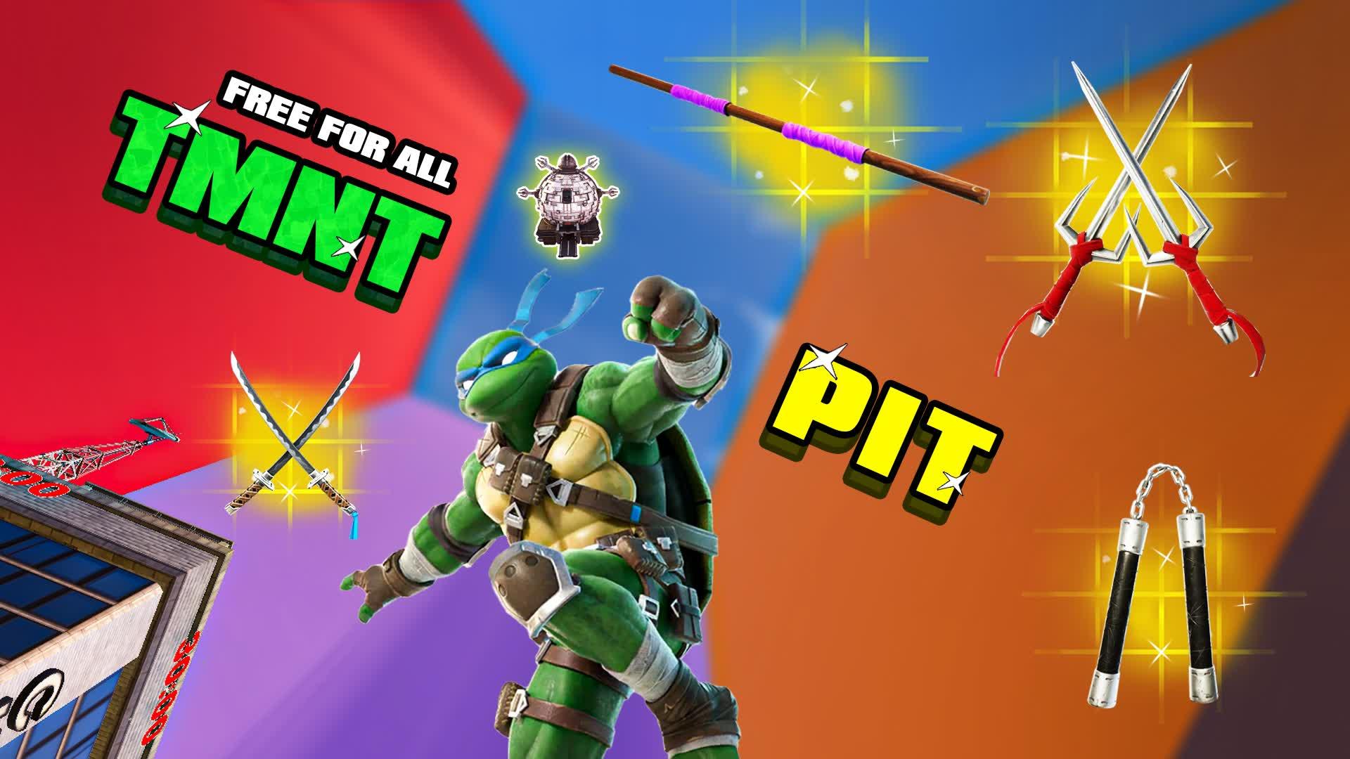 TMNT - PIT