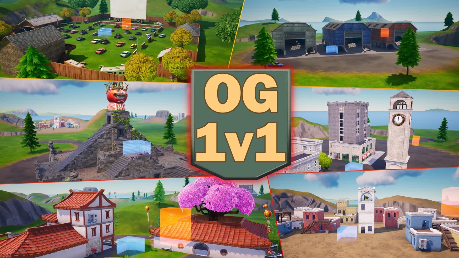 OG REALISTICS [1V1]