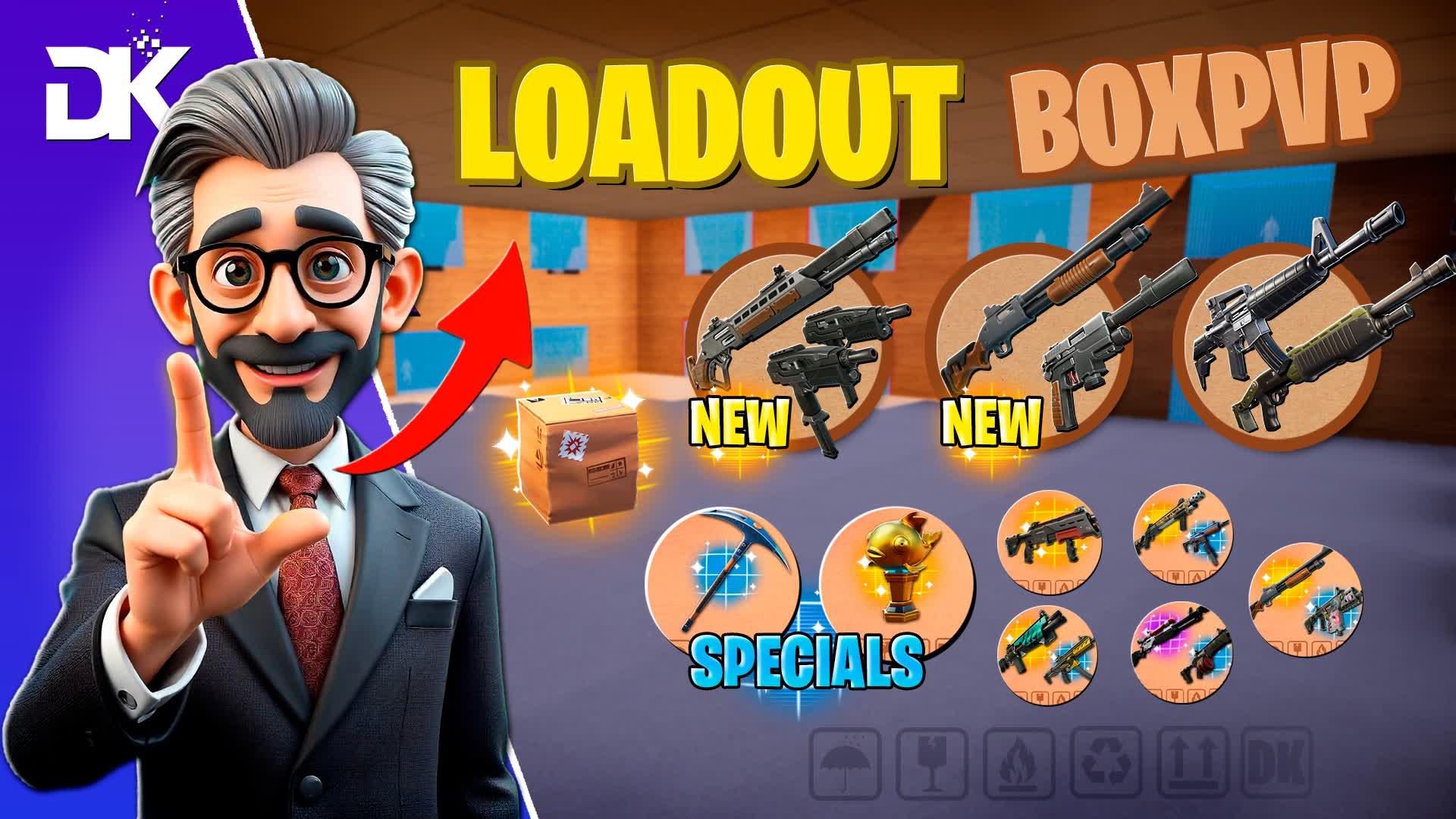 Loadout Box PVP📦