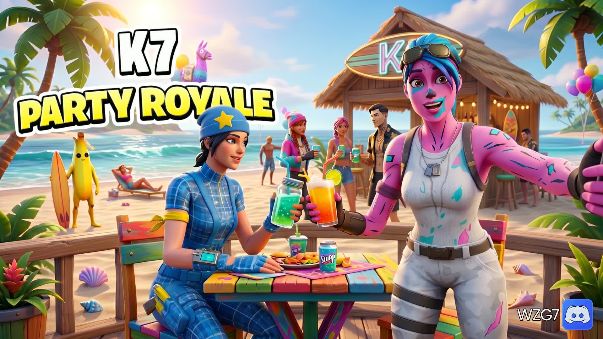 K7 PARTY ROYALE 2.0