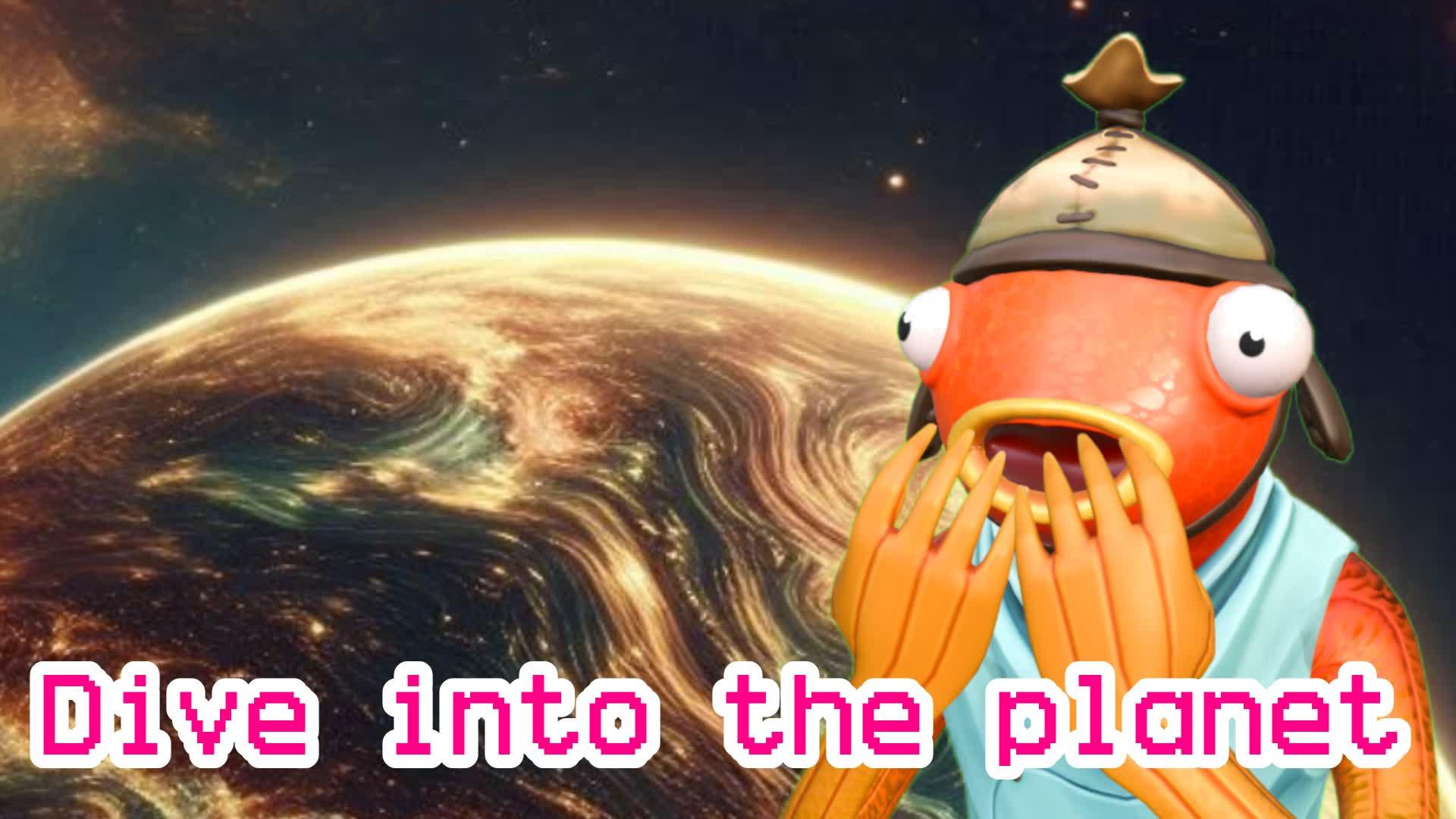 Dive Into The Planet