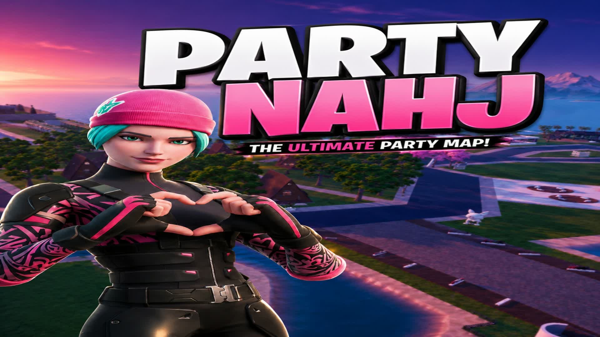 PARTY ROYALE NAHJ