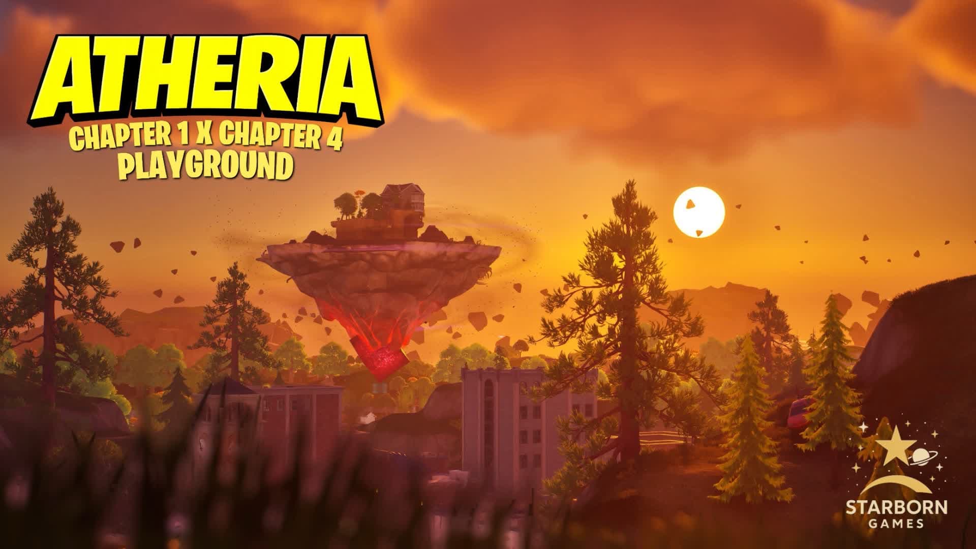 Atheria OG Remixed: Playground