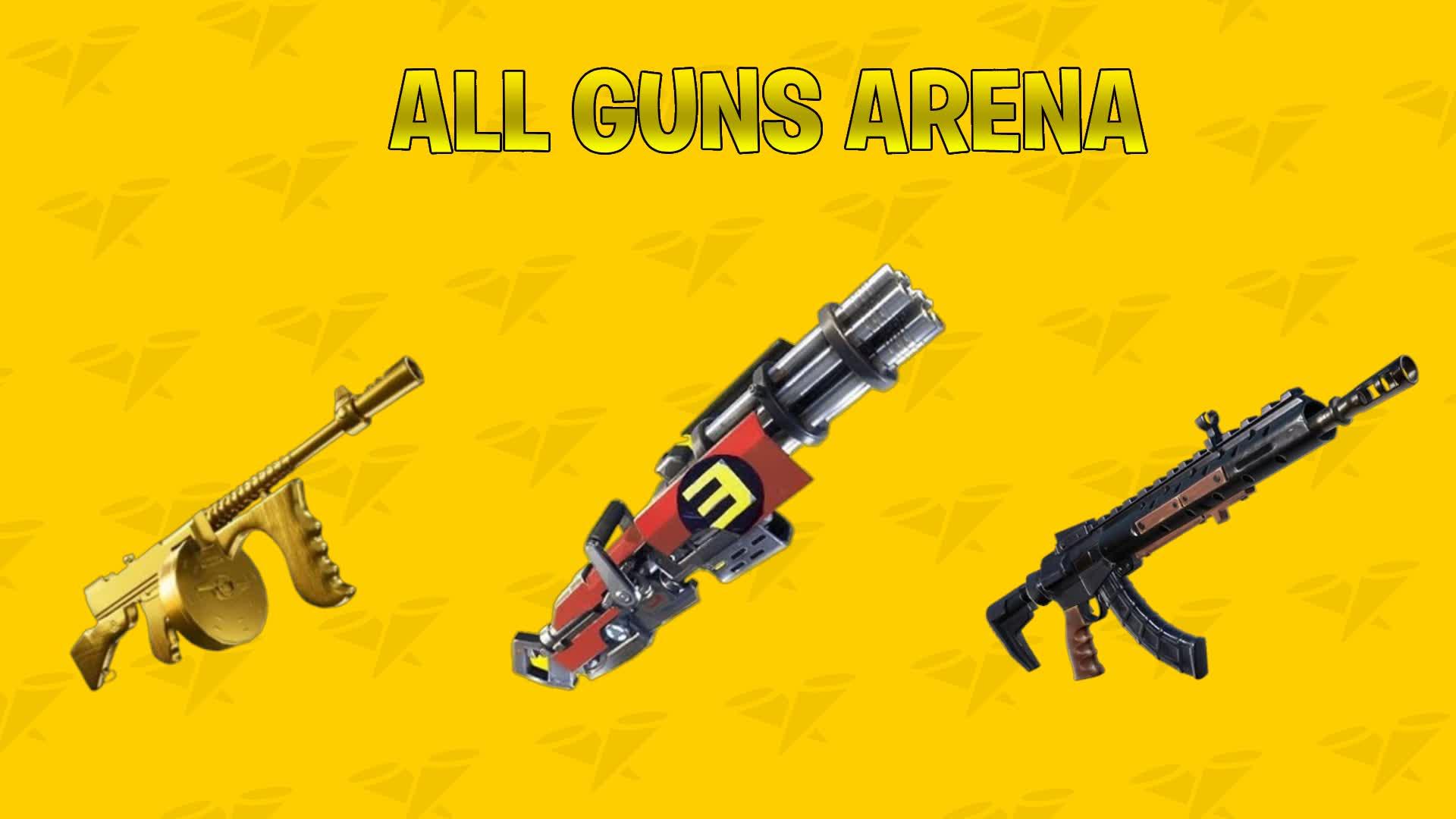 ALL GUNS ARENA | REMIX