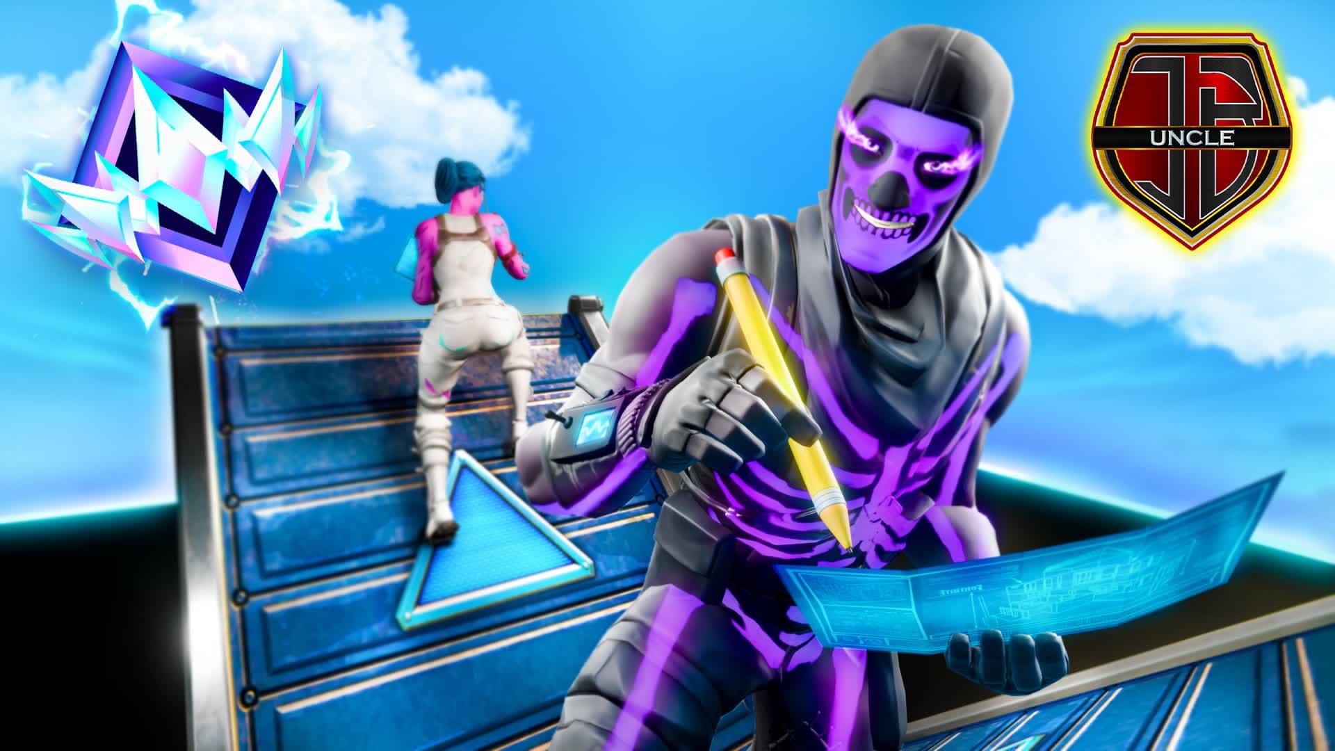 Build Fight 1v1 [RANKED] 🏆