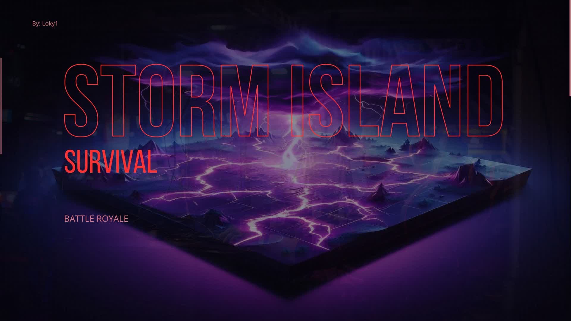 Storm Island: Survival