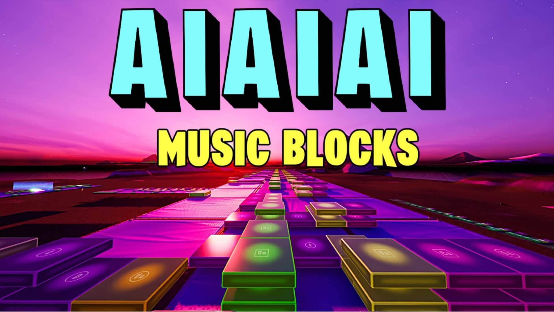 AIAIAI Music Blocks Cover