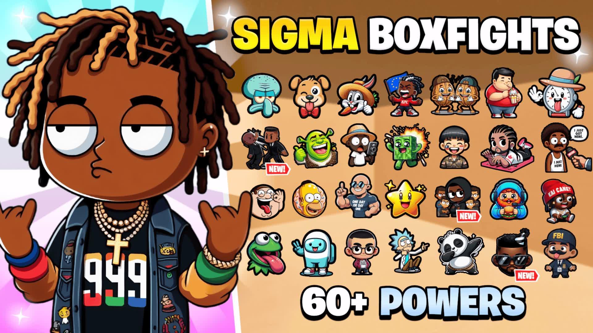 😇 SIGMA BOXFIGHTS 📦