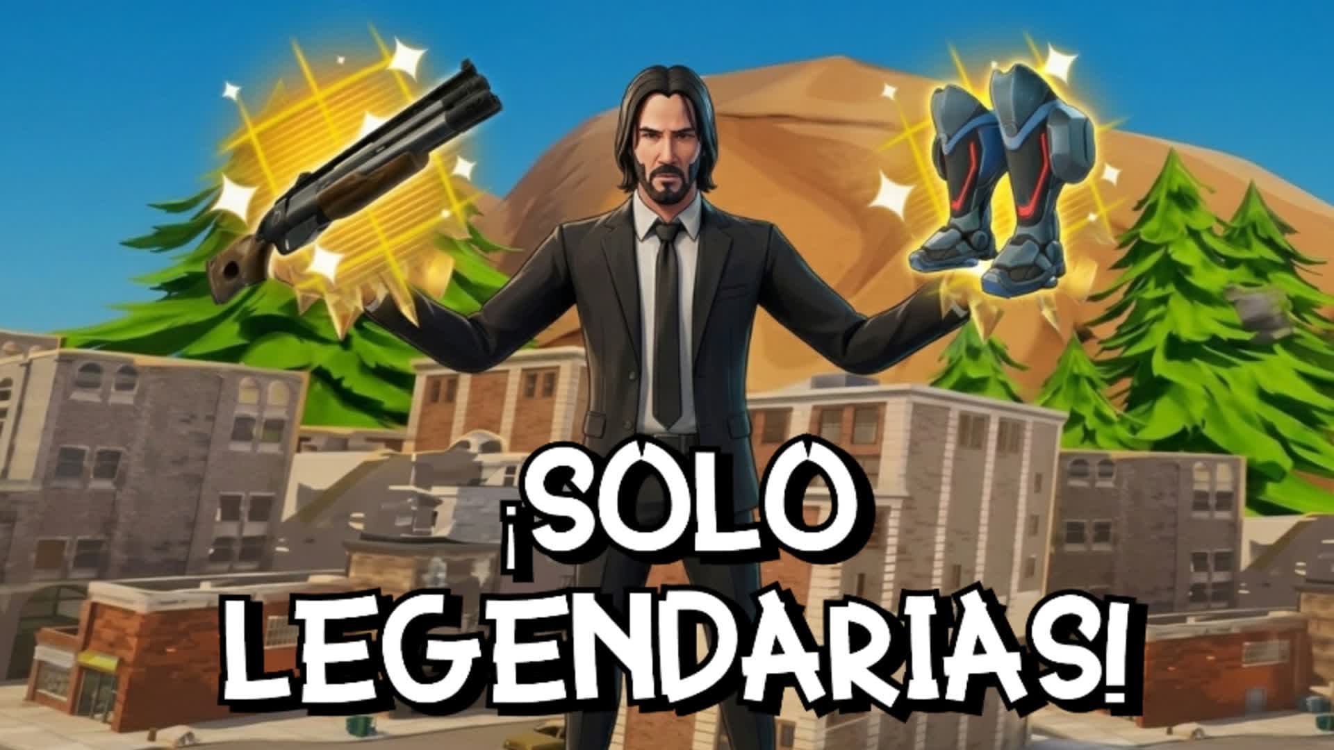 ⭐SOLO LEGENDARIAS⭐