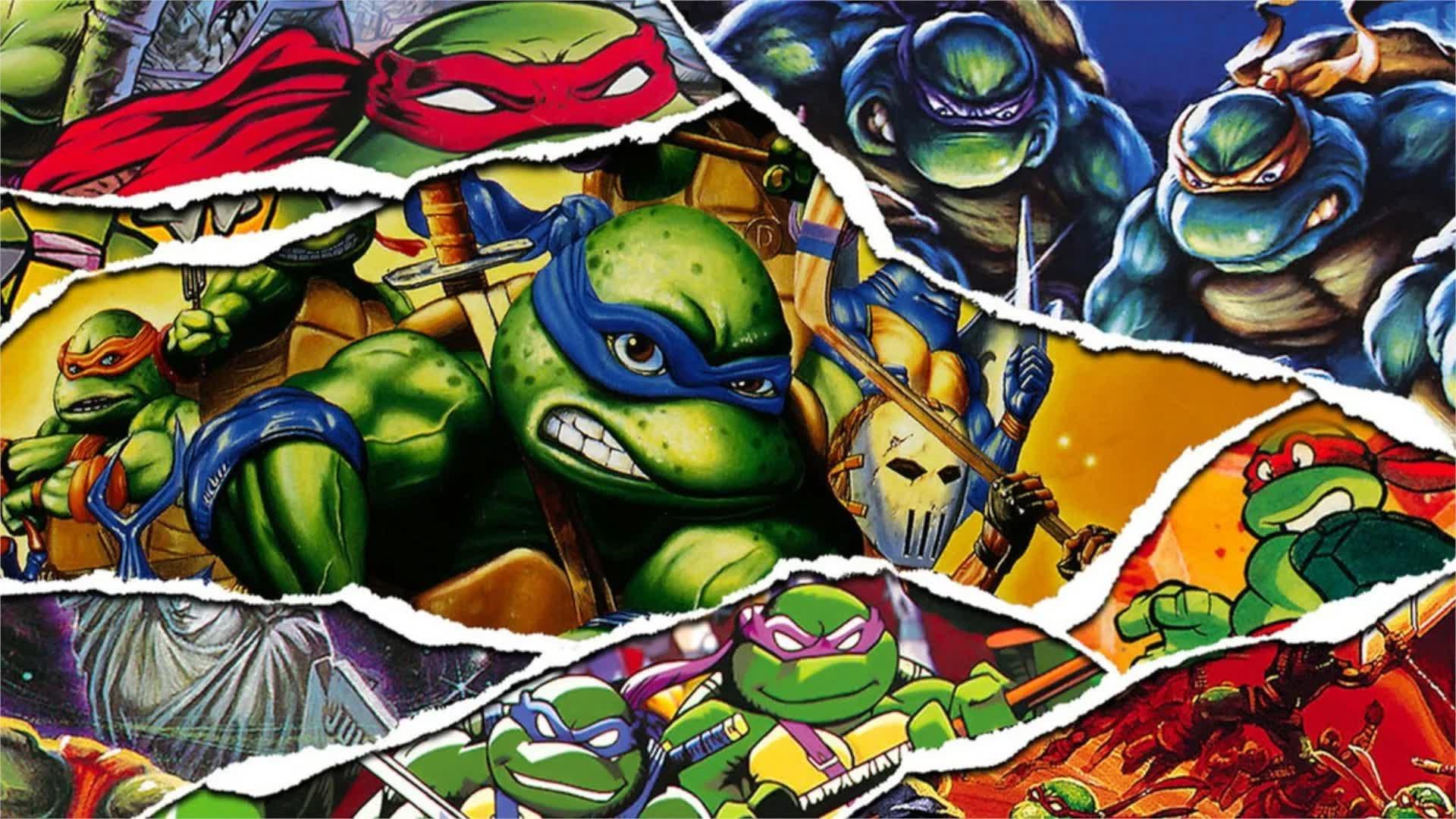 TMNT MULTIVERSE FFA