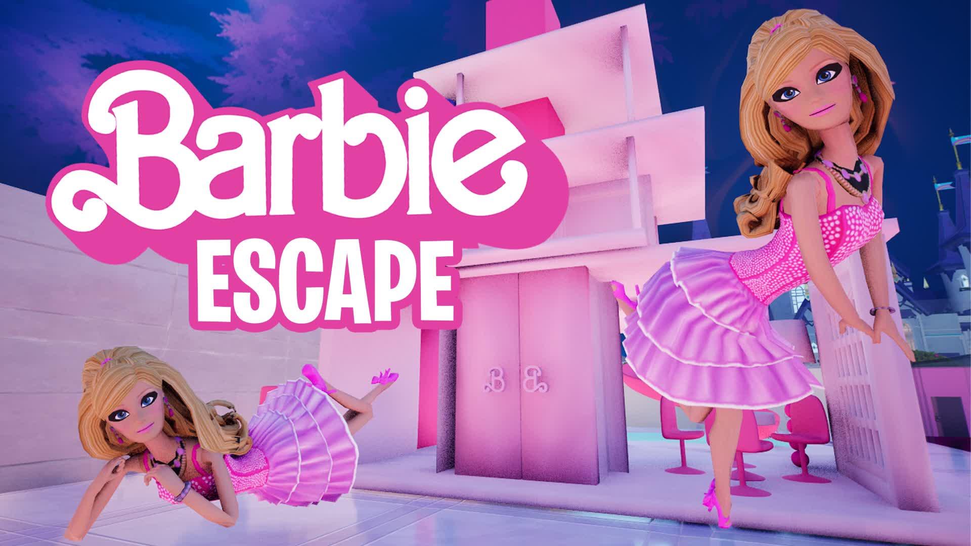 BARBIE ESCAPE [HORROR]