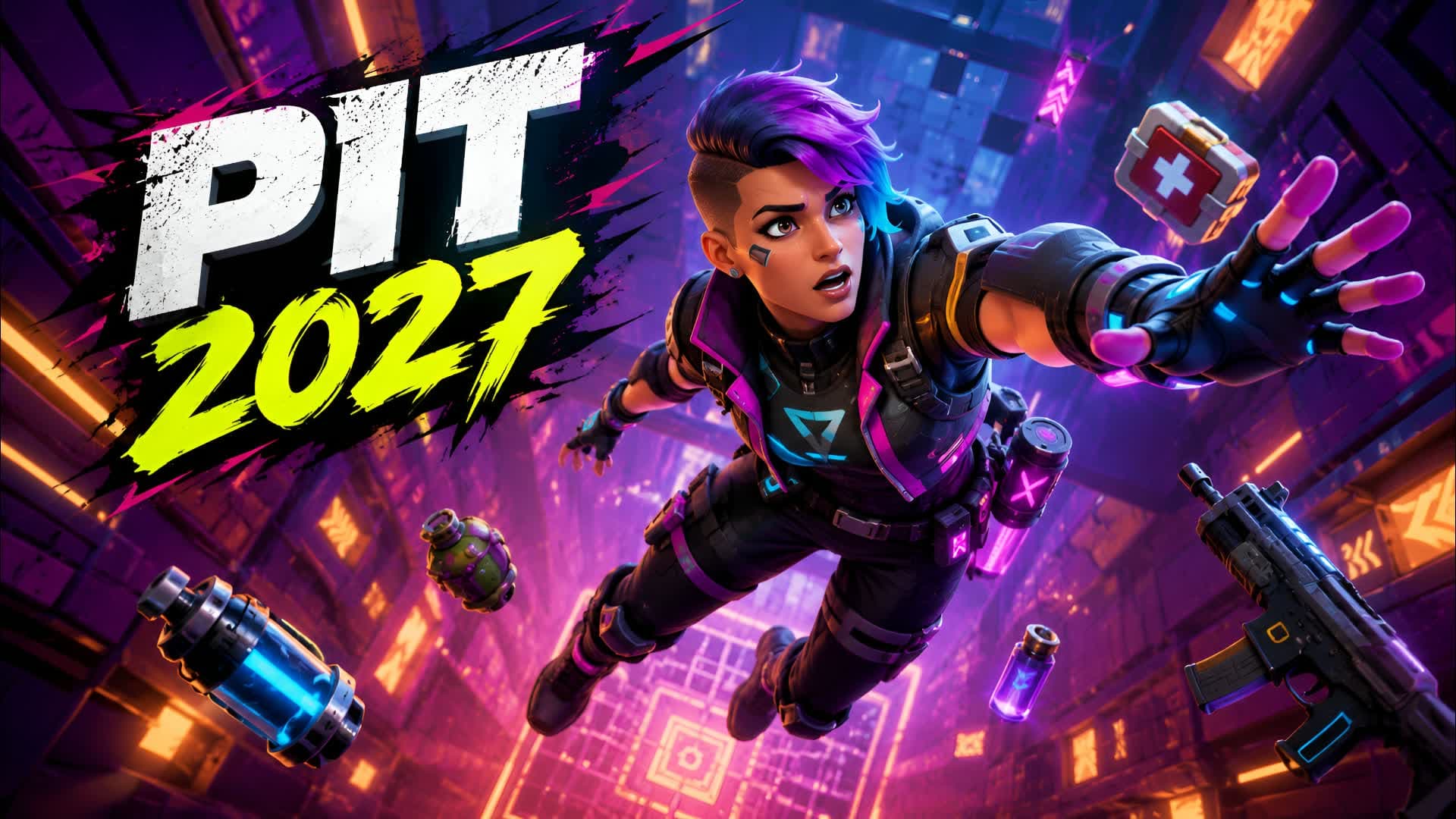 THE PIT 2027