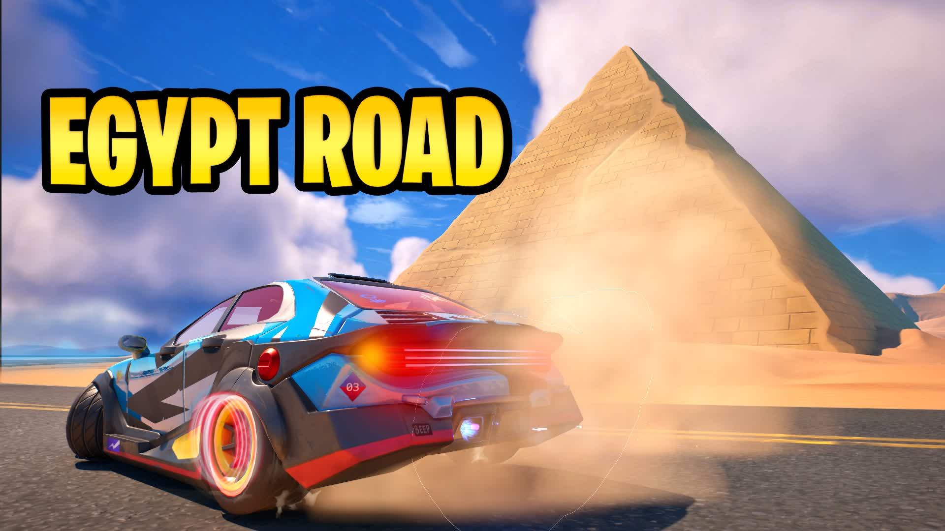 Egypt Road - FFA Race