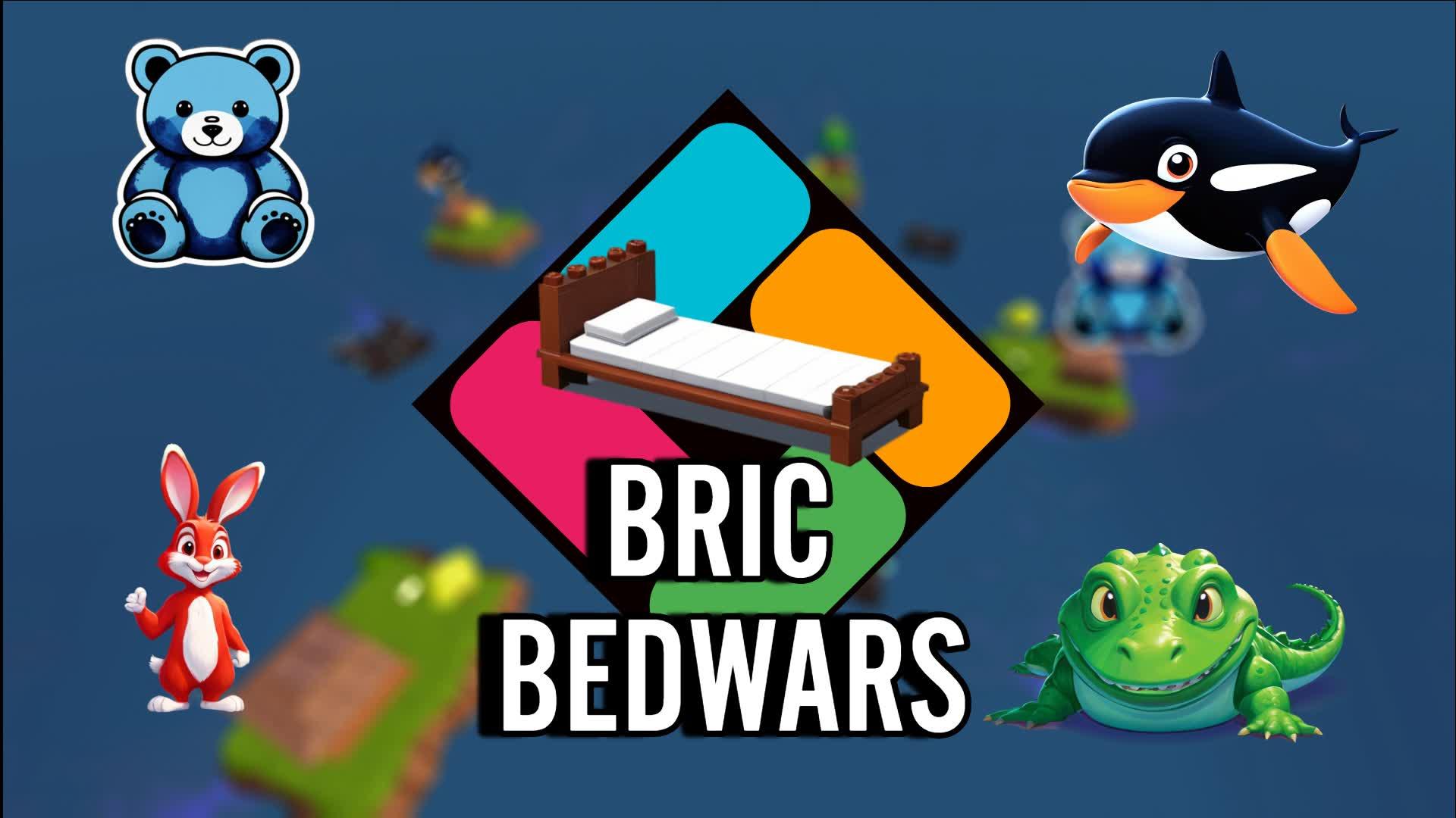 BRICK BED WARS