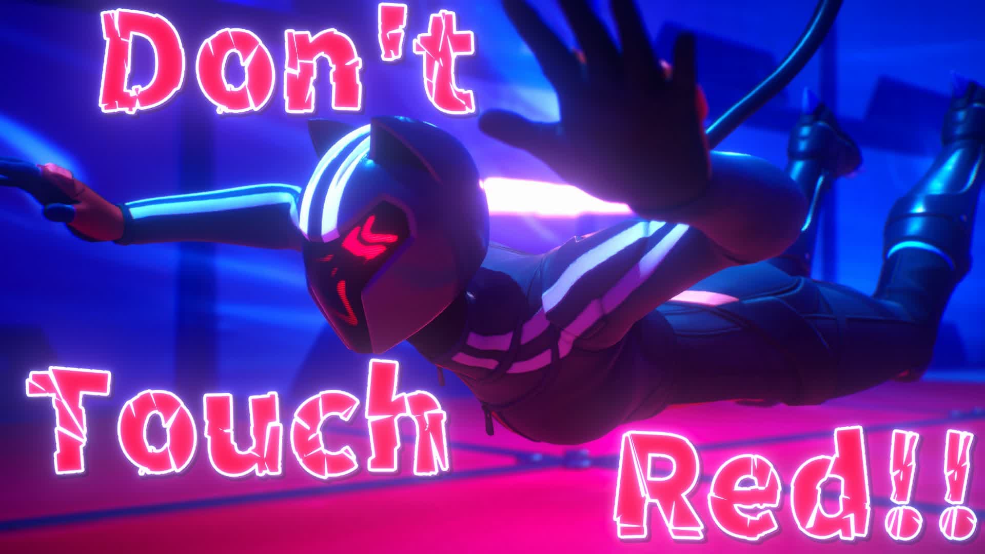 Don't Touch Red!!