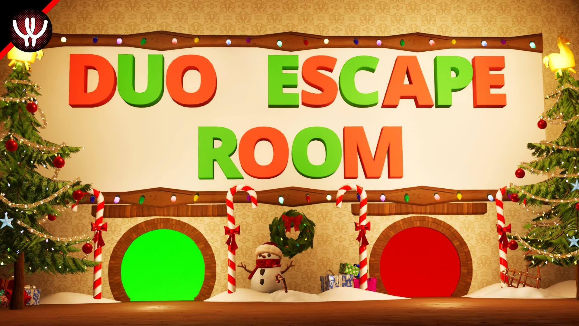 Duo Escape Room - Holiday 🎁🎄