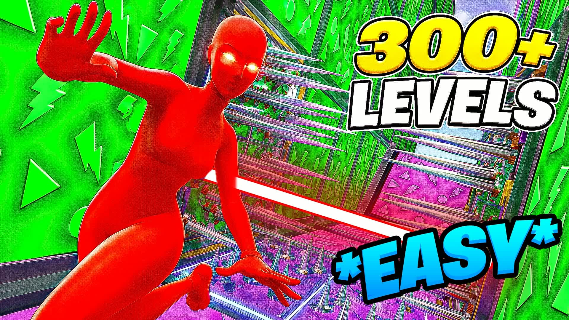 DEATHRUN PARKOUR 300+ 🎯
