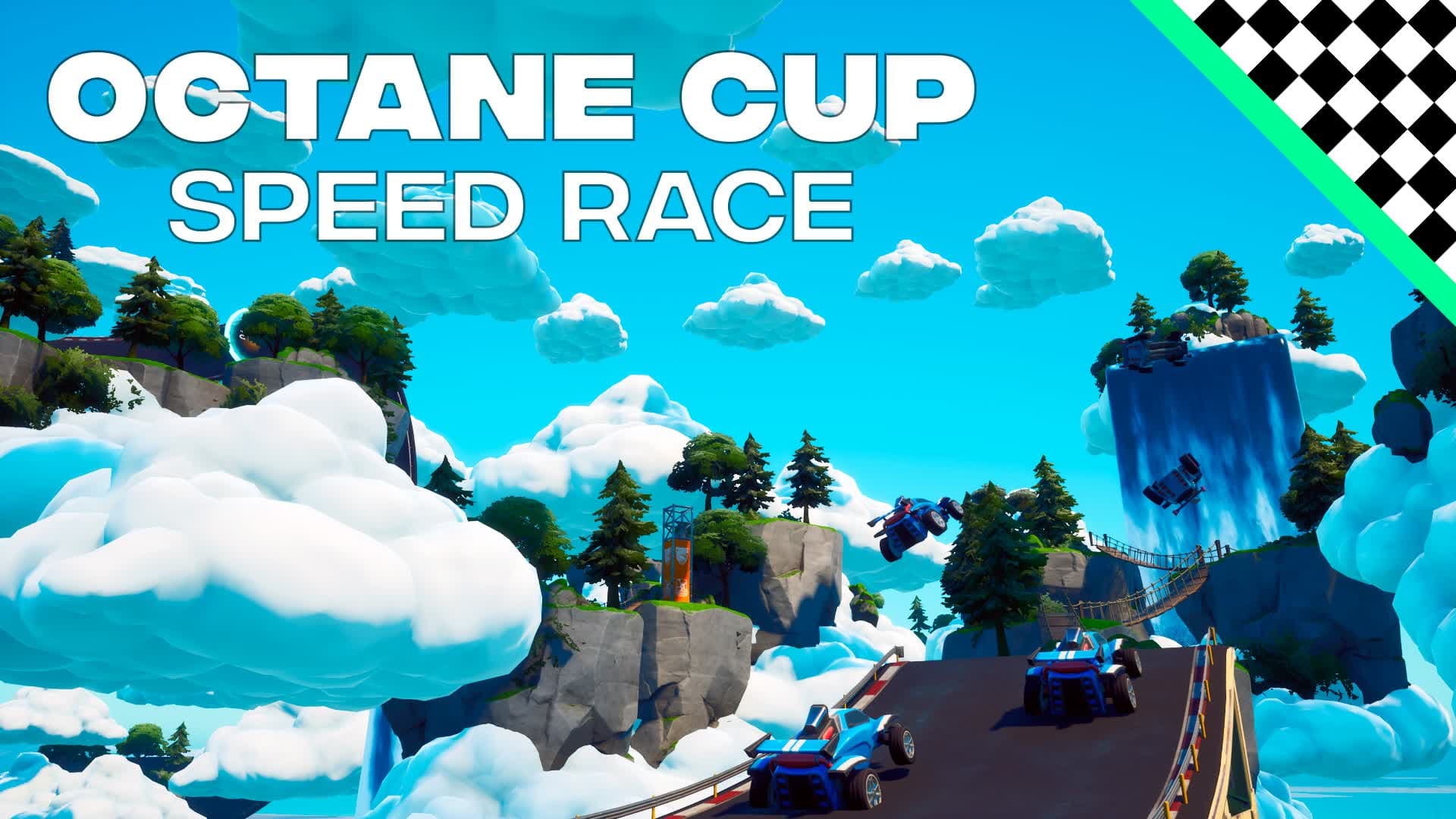 🎃Octane Cup | Speed Race👻