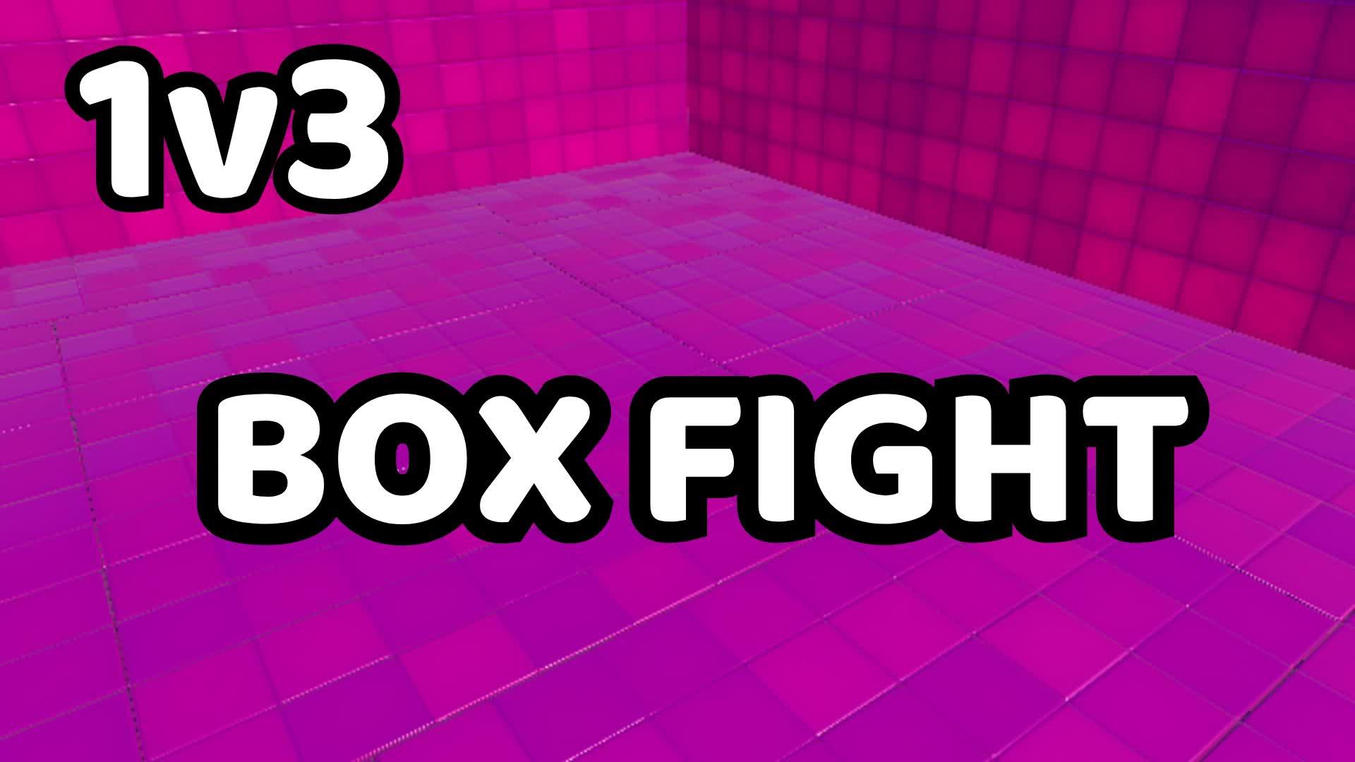 BOX FIGHT 1V3