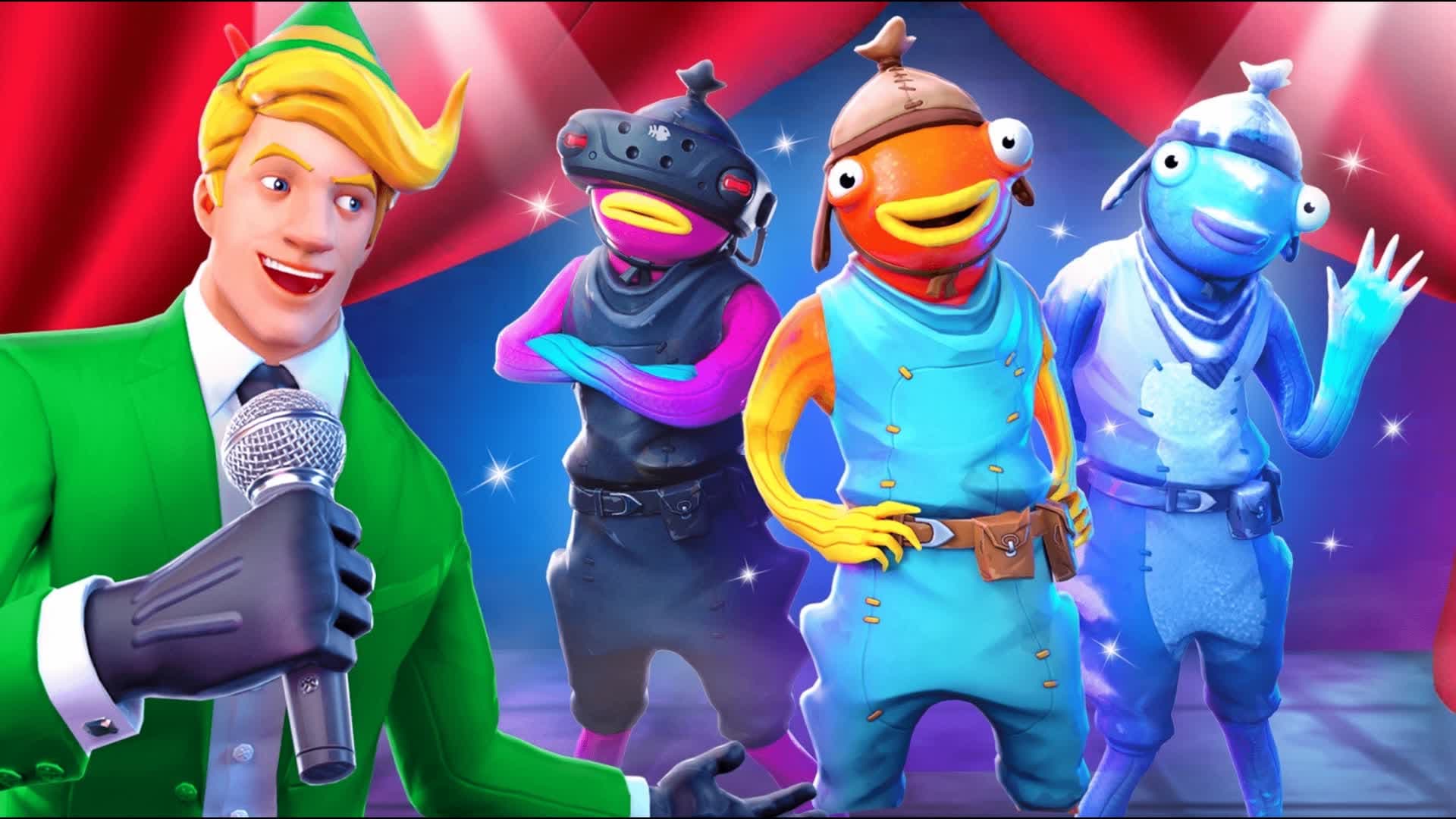 [UPDATE] SKIN CONTEST - ULTIMATE 🎭